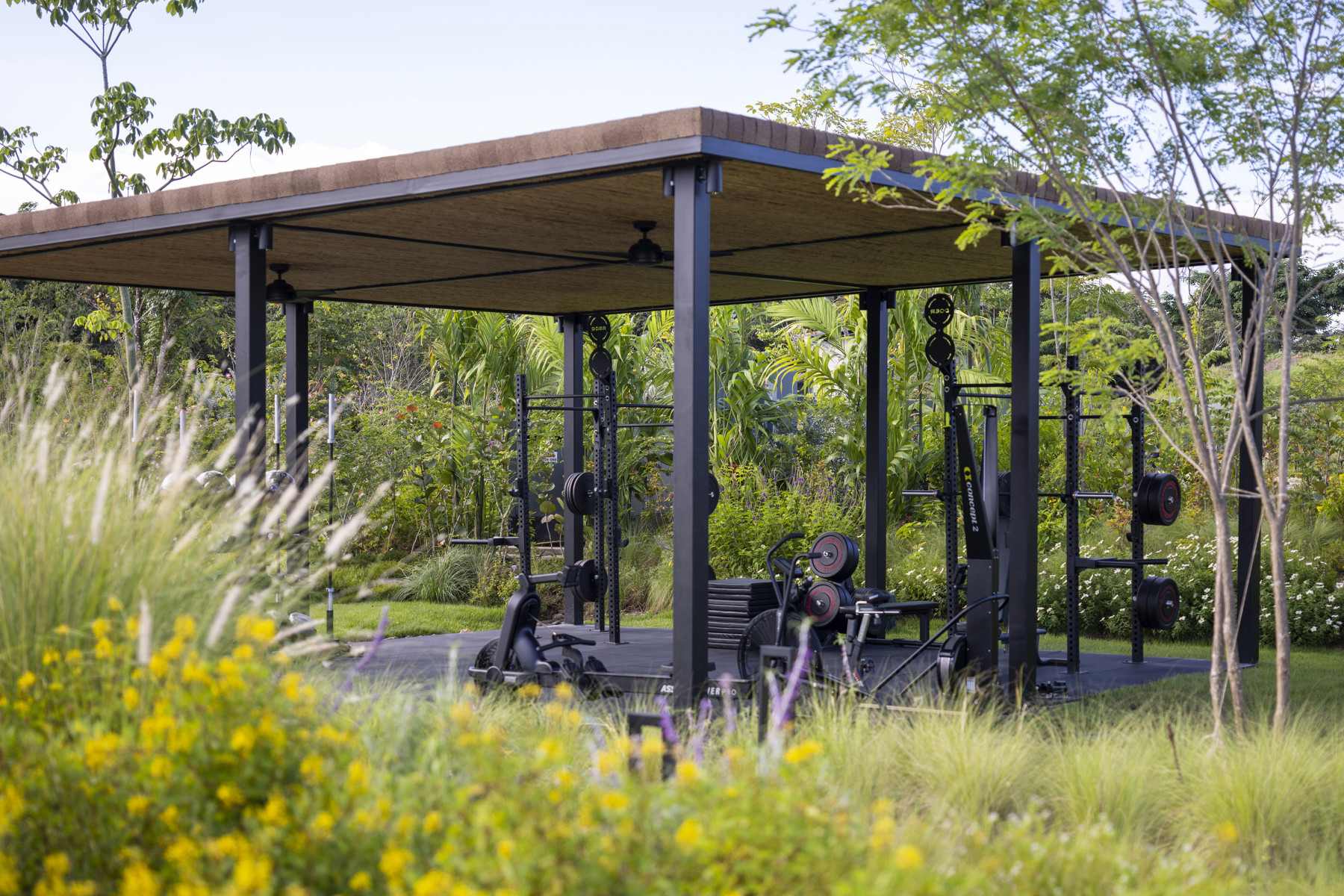 Papagayo Park | Las Terrazas 7 in Peninsula Papagayo, Costa Rica by Luxus Vacation Properties