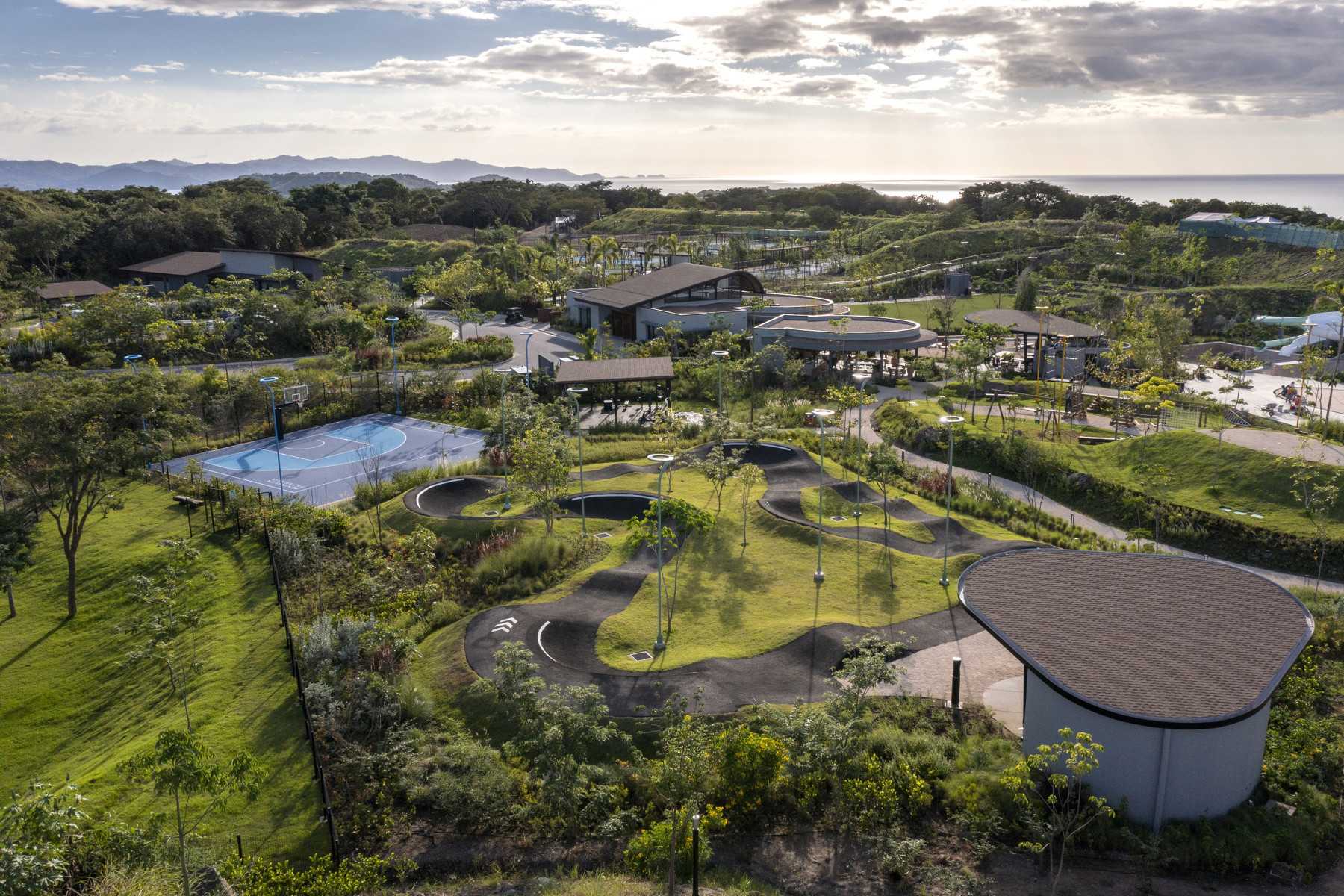 Papagayo Park | Las Terrazas 7 in Peninsula Papagayo, Costa Rica by Luxus Vacation Properties