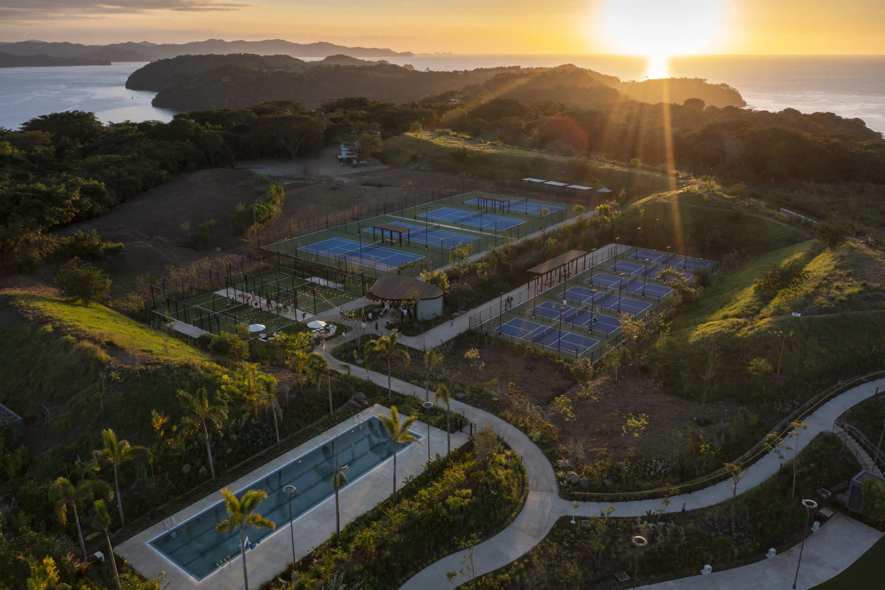 Papagayo Park | Las Terrazas 7 in Peninsula Papagayo, Costa Rica by Luxus Vacation Properties
