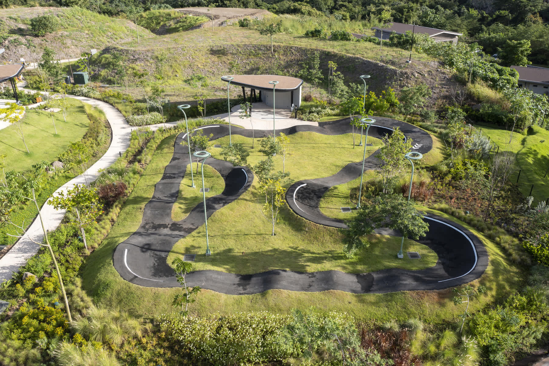 Papagayo Park | Las Terrazas 7 in Peninsula Papagayo, Costa Rica by Luxus Vacation Properties