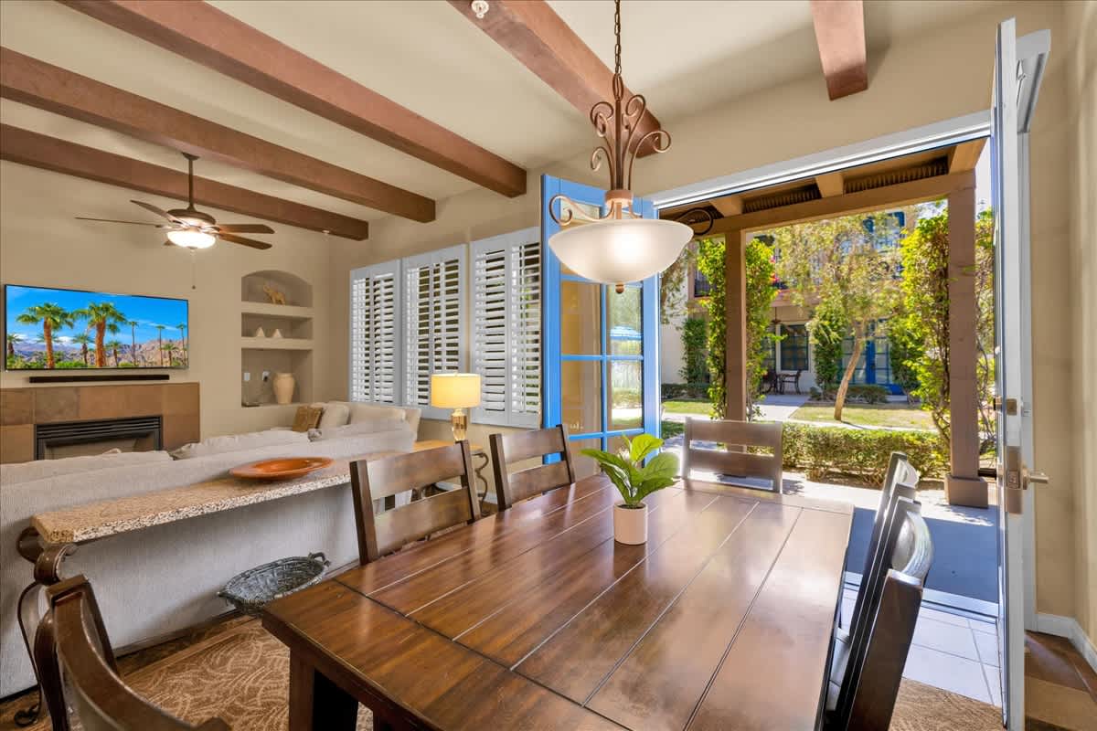 Desert Serenity #A | 1 BR Legacy Villas - Photo 4