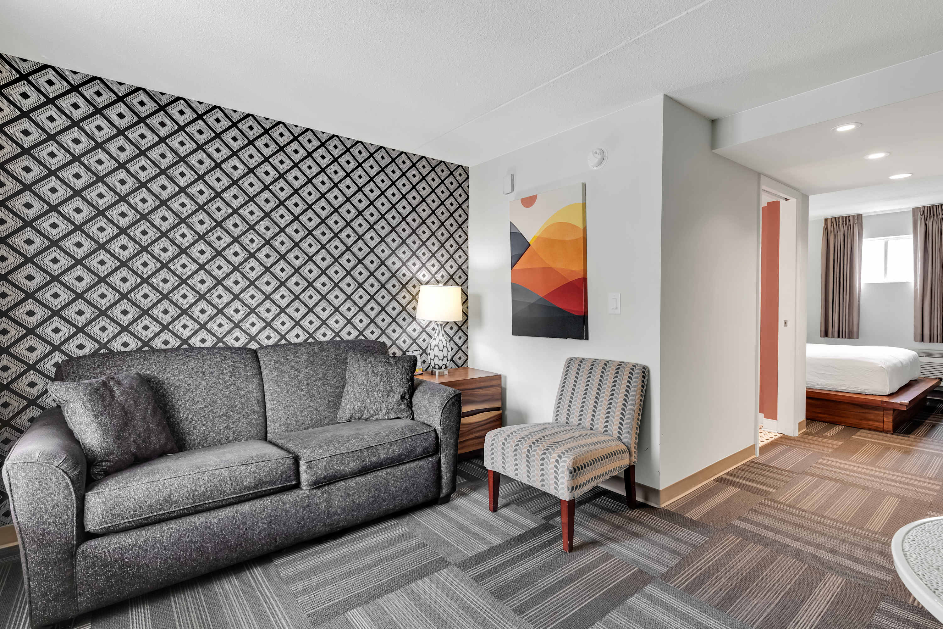 Holiday Shores Queen Suite | Photo 2