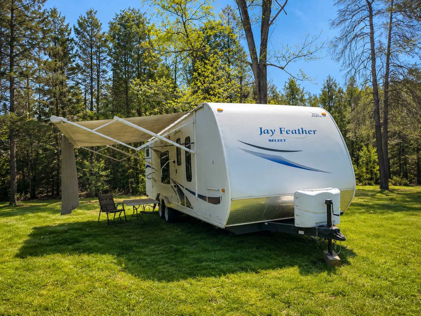 Trailer in Lakefield |Nature Getaway Near the Lake