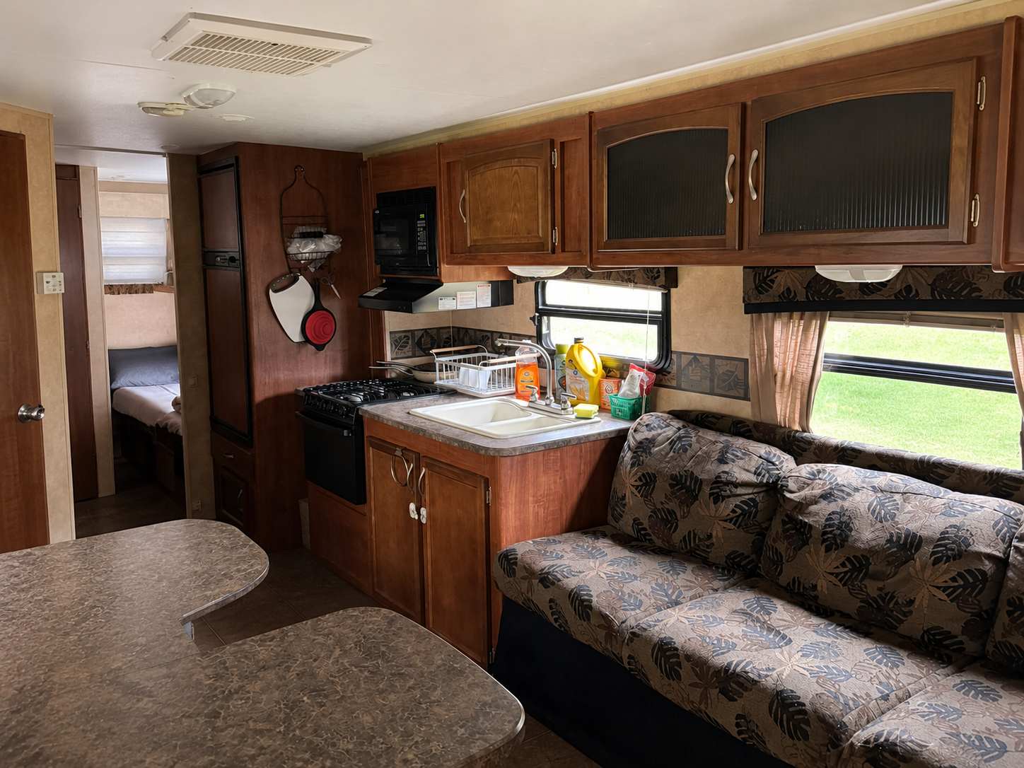 Trailer in Lakefield |Nature Getaway Near the Lake