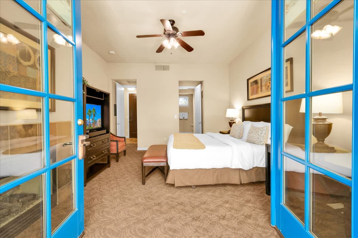 Desert Serenity #B | Studio Legacy Villas - Photo 3