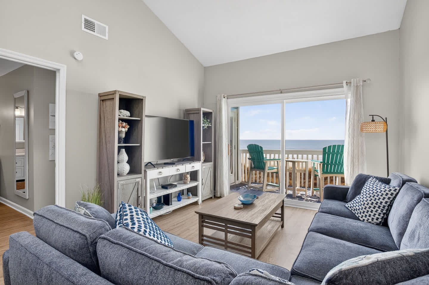 Oceanfront Delight 2BR 2Ba Views Pool N Myrtle | Photo 2