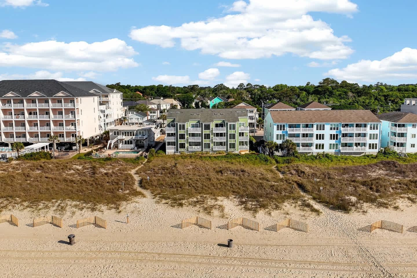 Oceanfront Delight 2BR 2Ba Views Pool N Myrtle | Photo 34