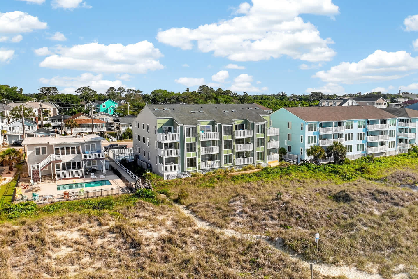 Oceanfront Delight 2BR 2Ba Views Pool N Myrtle | Photo 36
