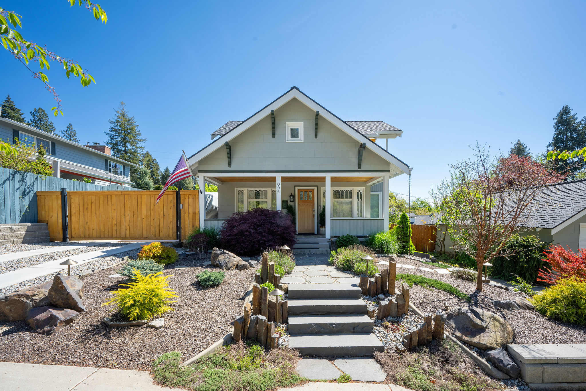 Just Beachy: Steps Away From Lake Cda!