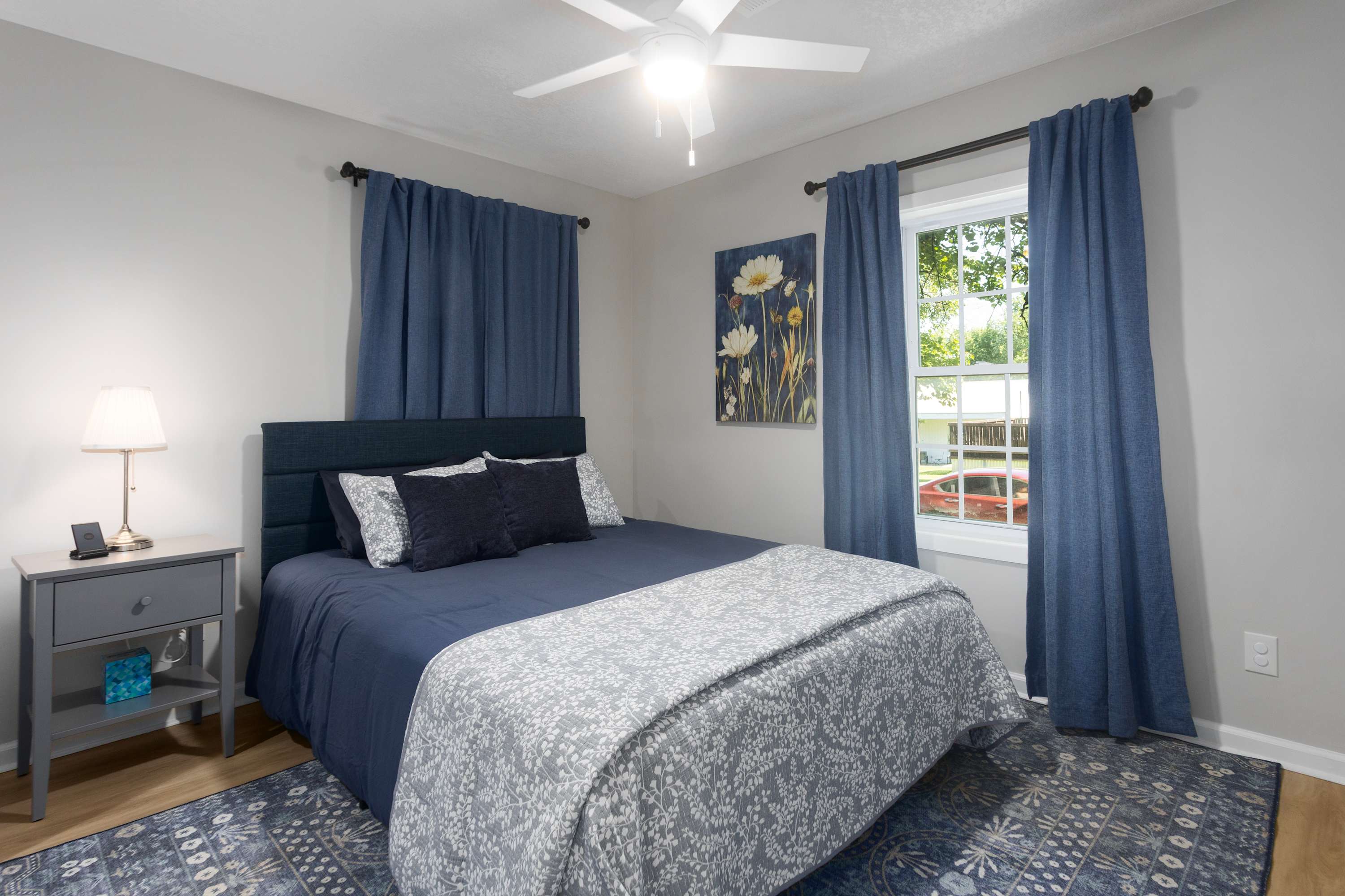 Cozy 3 Bedroom Home in Kansas City_Sleeps 6 in Kansas City, KS