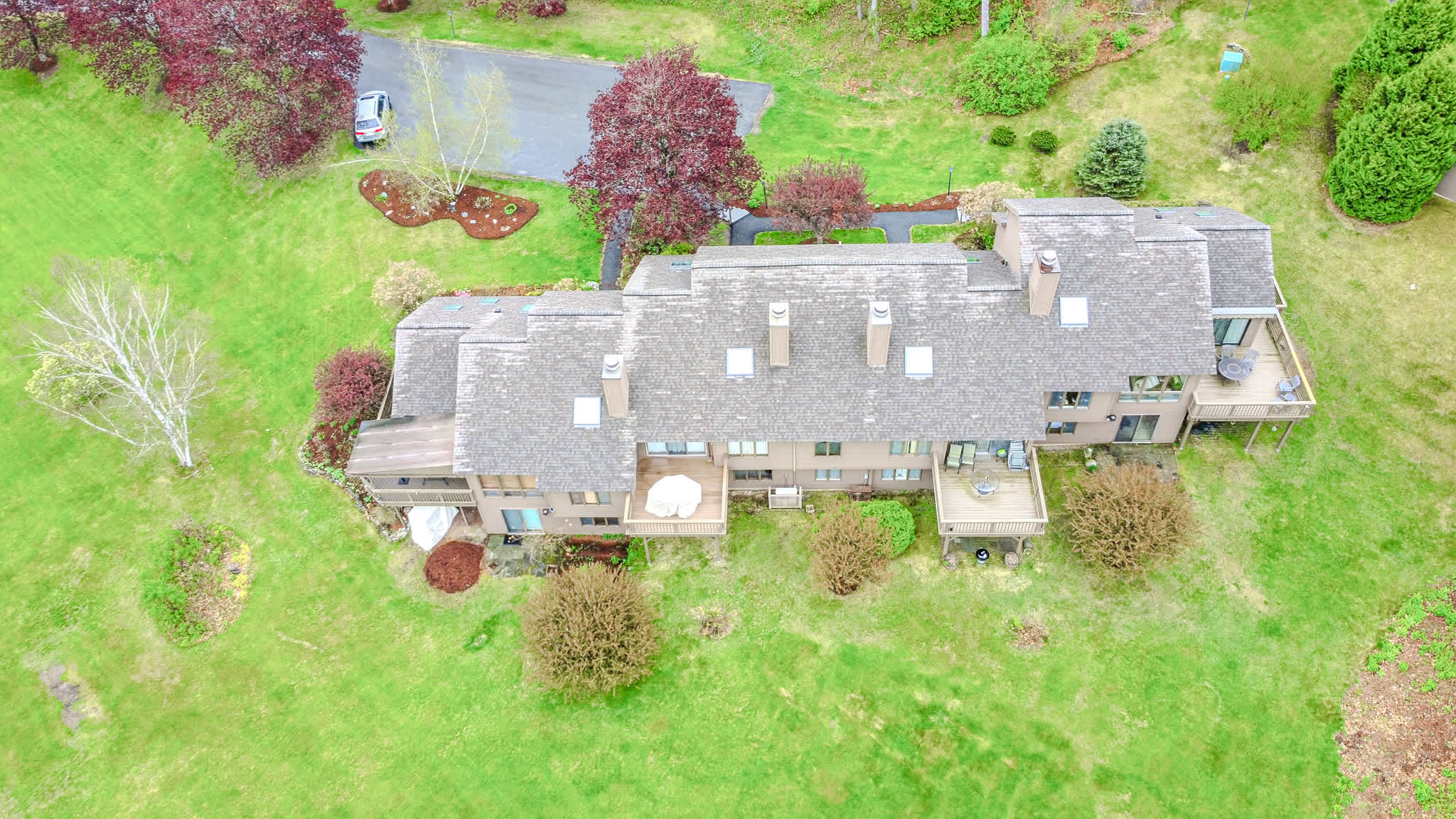 3BR Retreat, Fireplace & Deck, Club | Landmark 3C