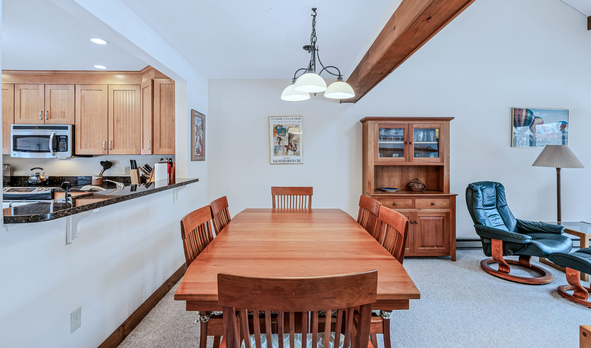 3BR Retreat, Fireplace & Deck, Club | Landmark 3C
