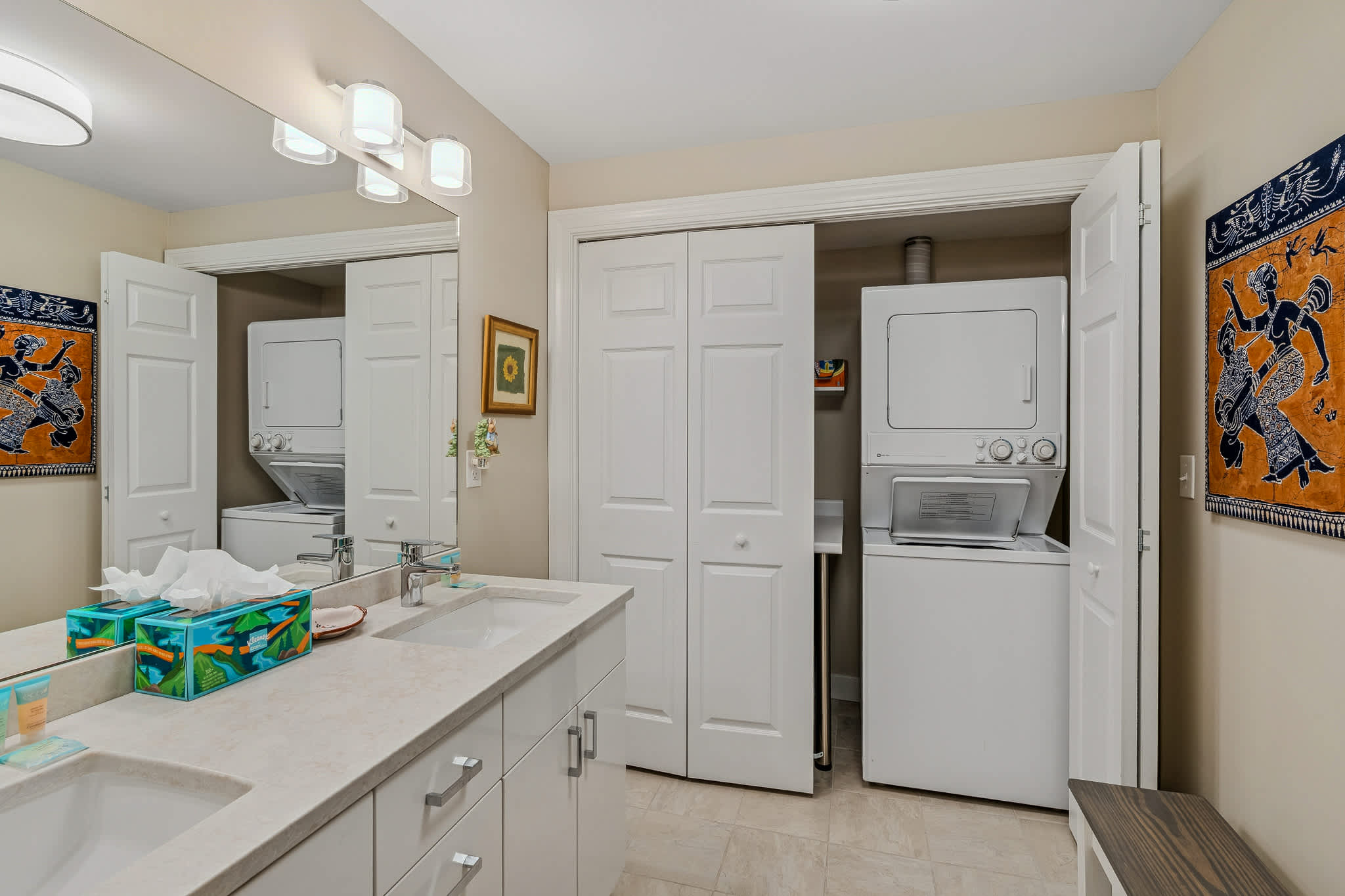 3BR Retreat, Fireplace & Deck, Club | Landmark 3C