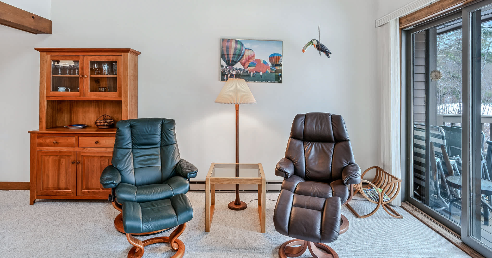3BR Retreat, Fireplace & Deck, Club | Landmark 3C