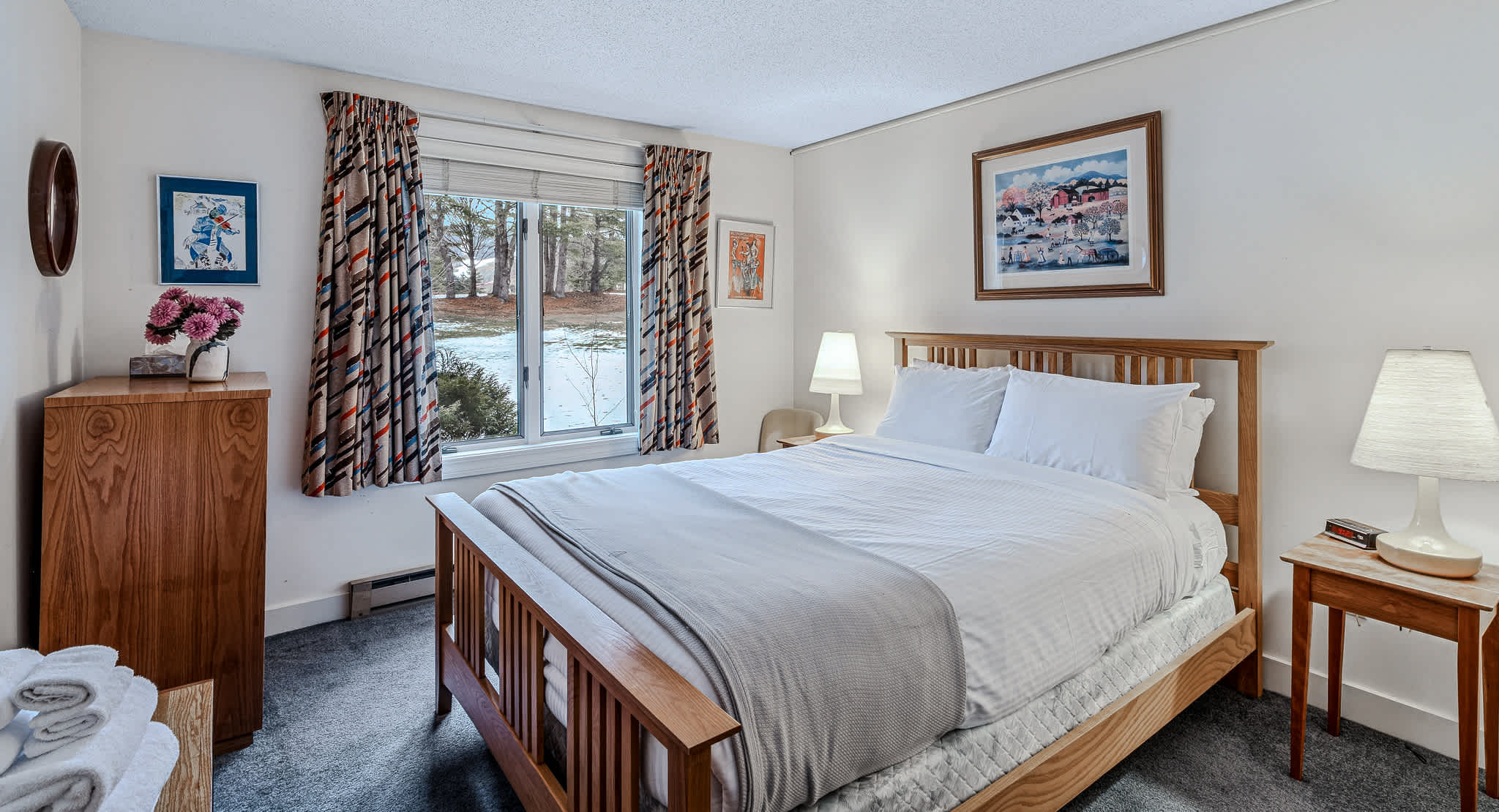 3BR Retreat, Fireplace & Deck, Club | Landmark 3C