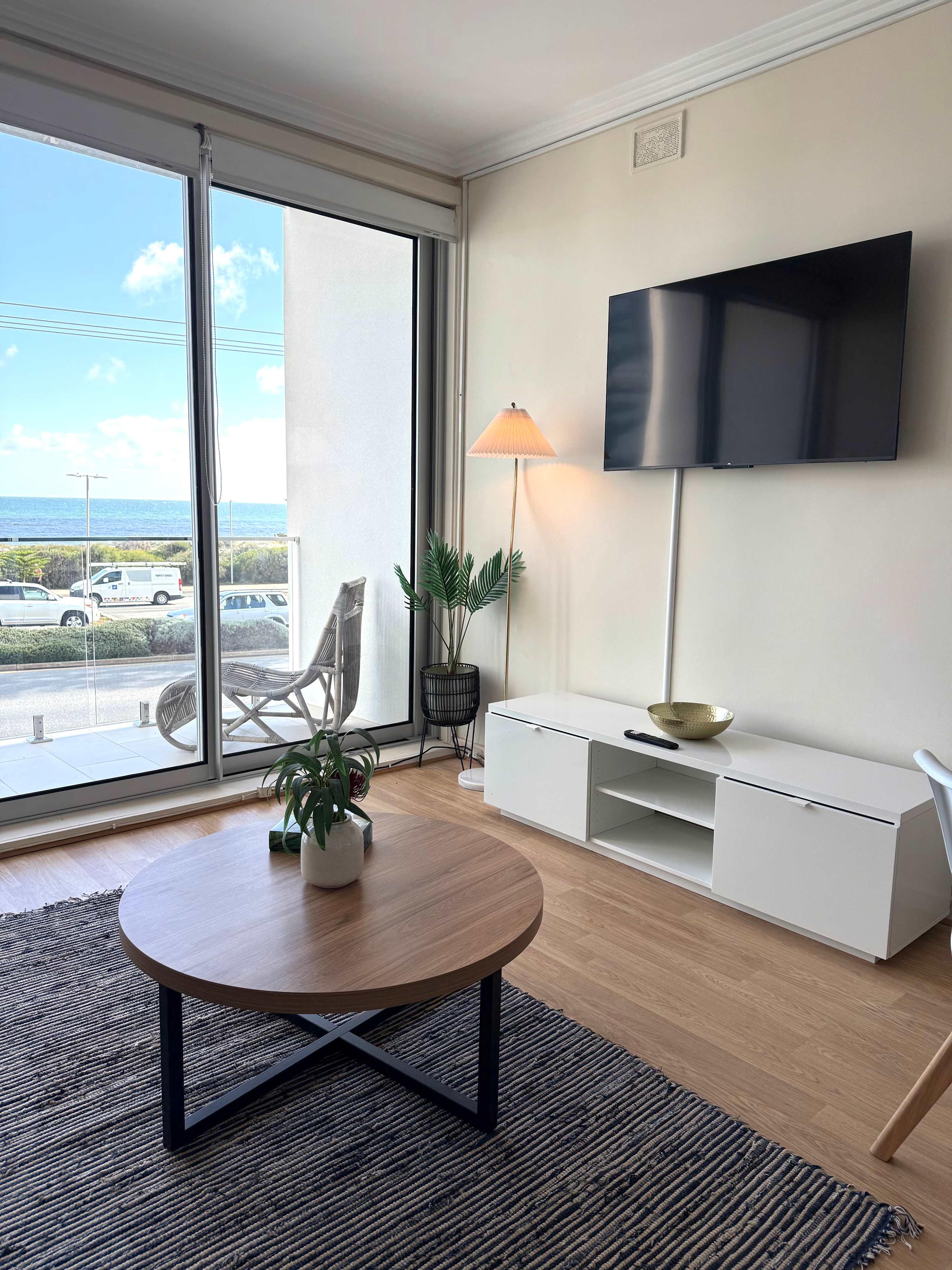 West Beach - Beachfront Apartment