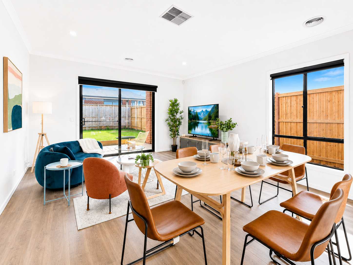 Modern 4BR Family Retreat near Torquay & Geelong
