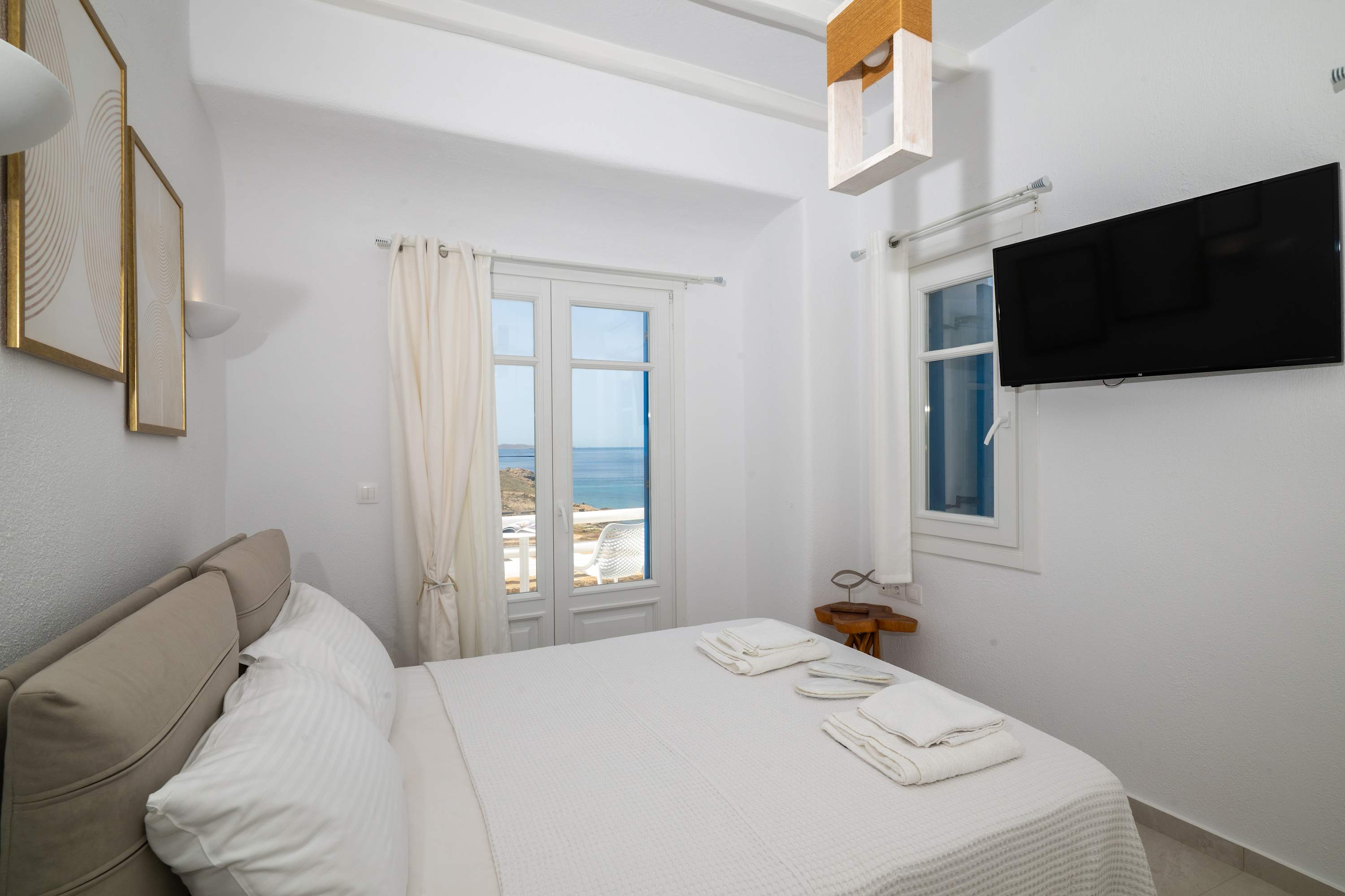 Choulakia Elite 3 Bd Villa with Pool & Sea View in Mykonos — photo 5