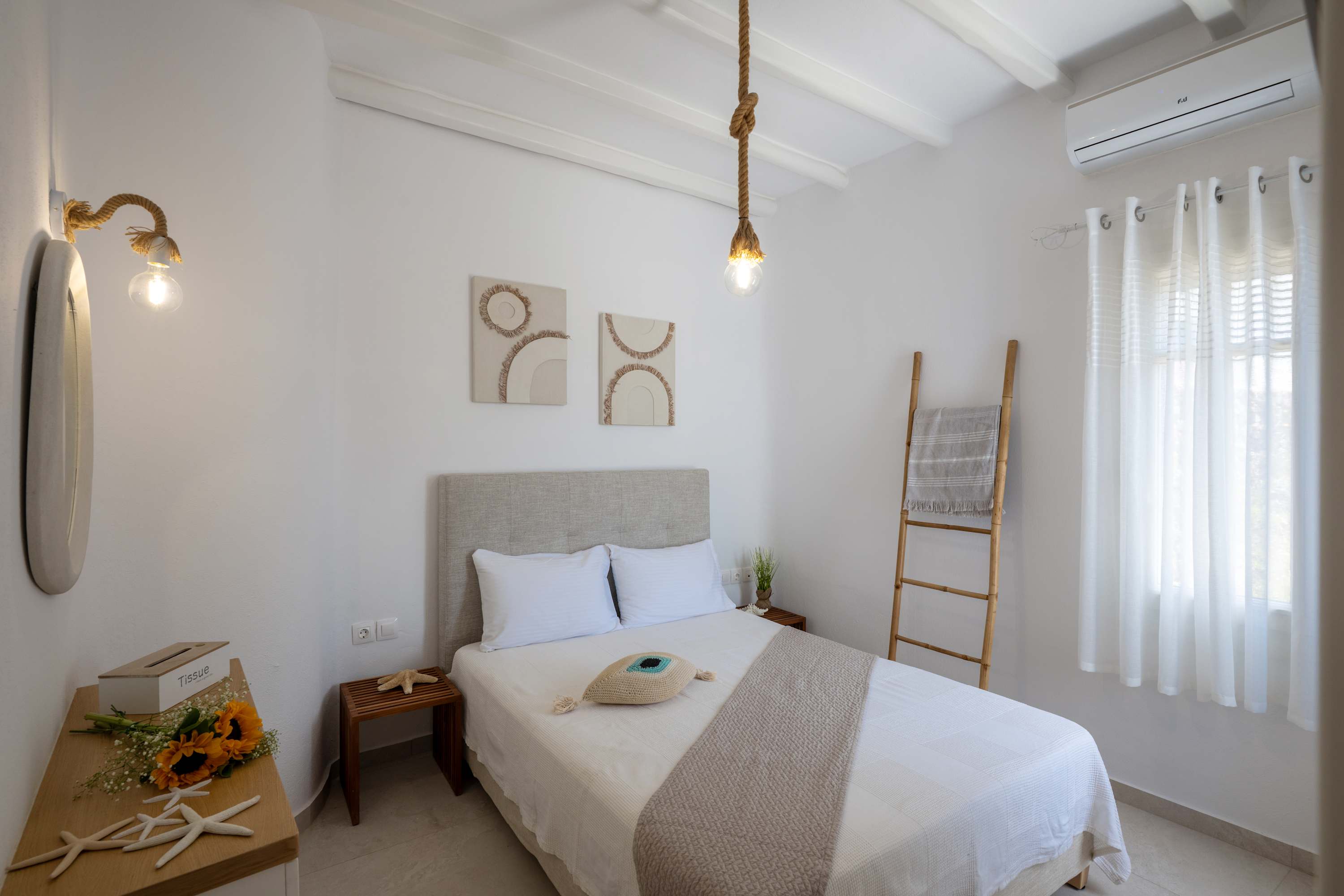 Choulakia Elite 3 Bd Villa with Pool & Sea View in Mykonos — photo 2