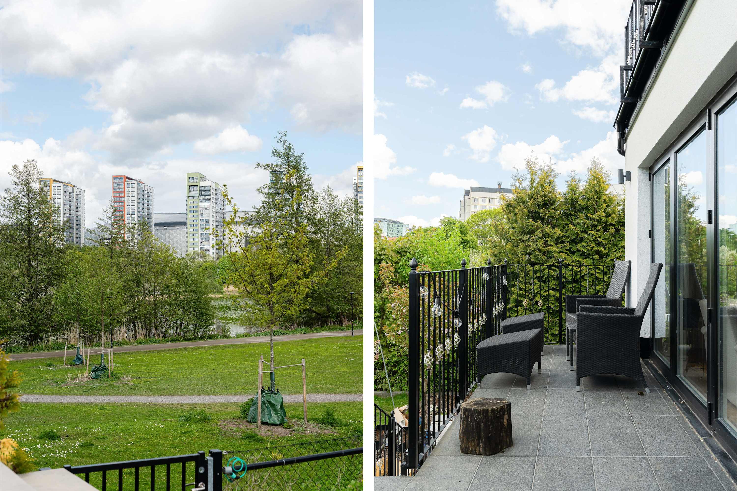 Luxury Villa Solna, Private Pool, Lake View, 300Sq