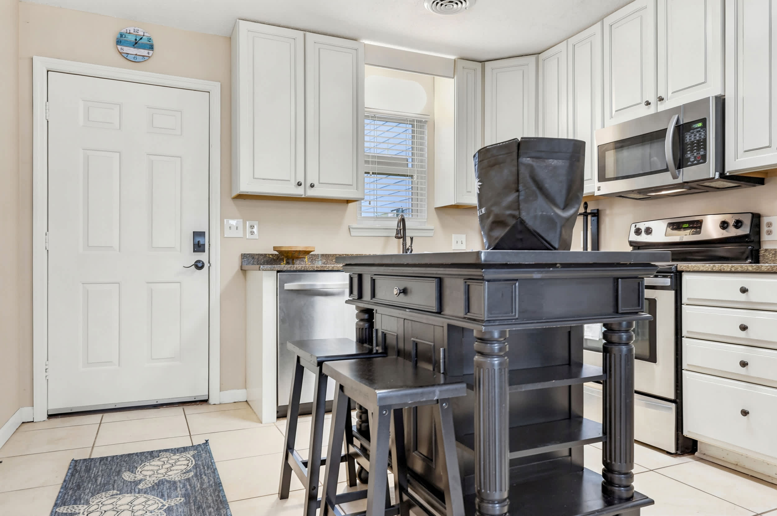 Cherry Grove Condo Steps to Beach