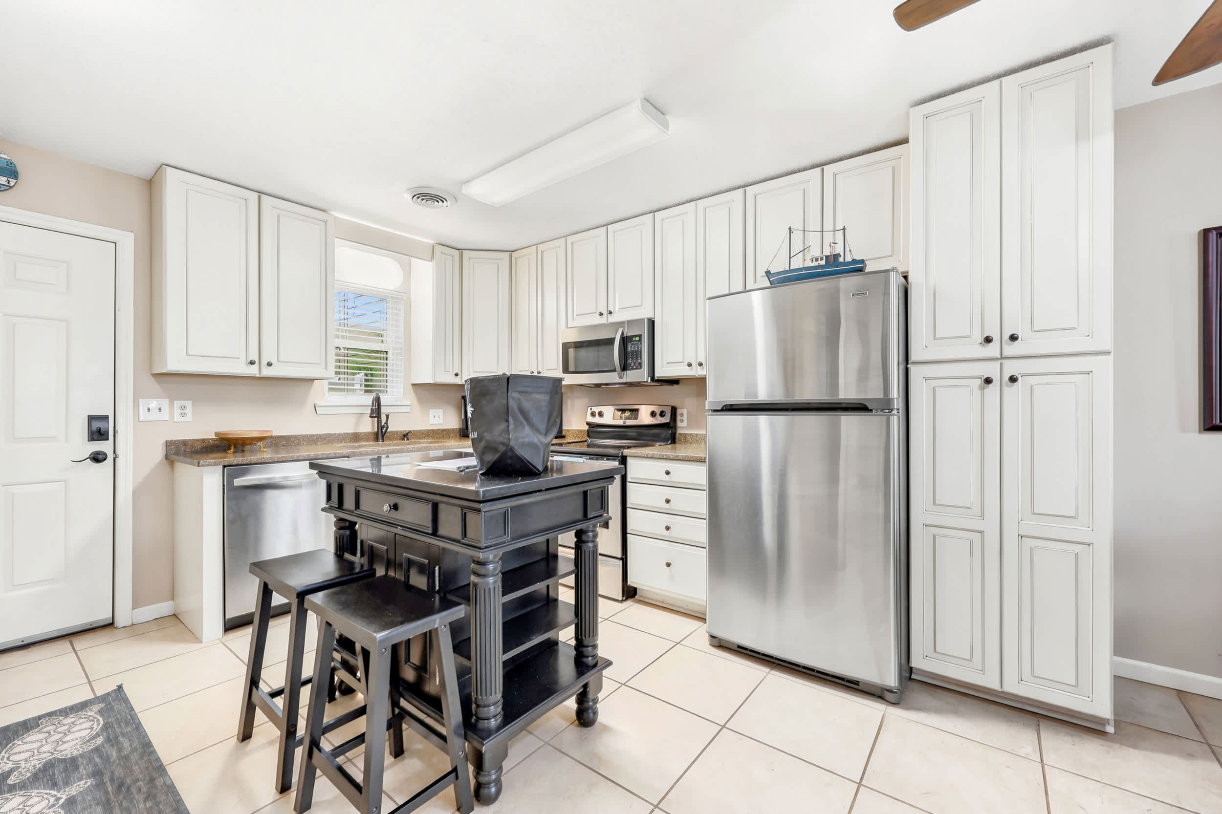 Cherry Grove Condo Steps to Beach