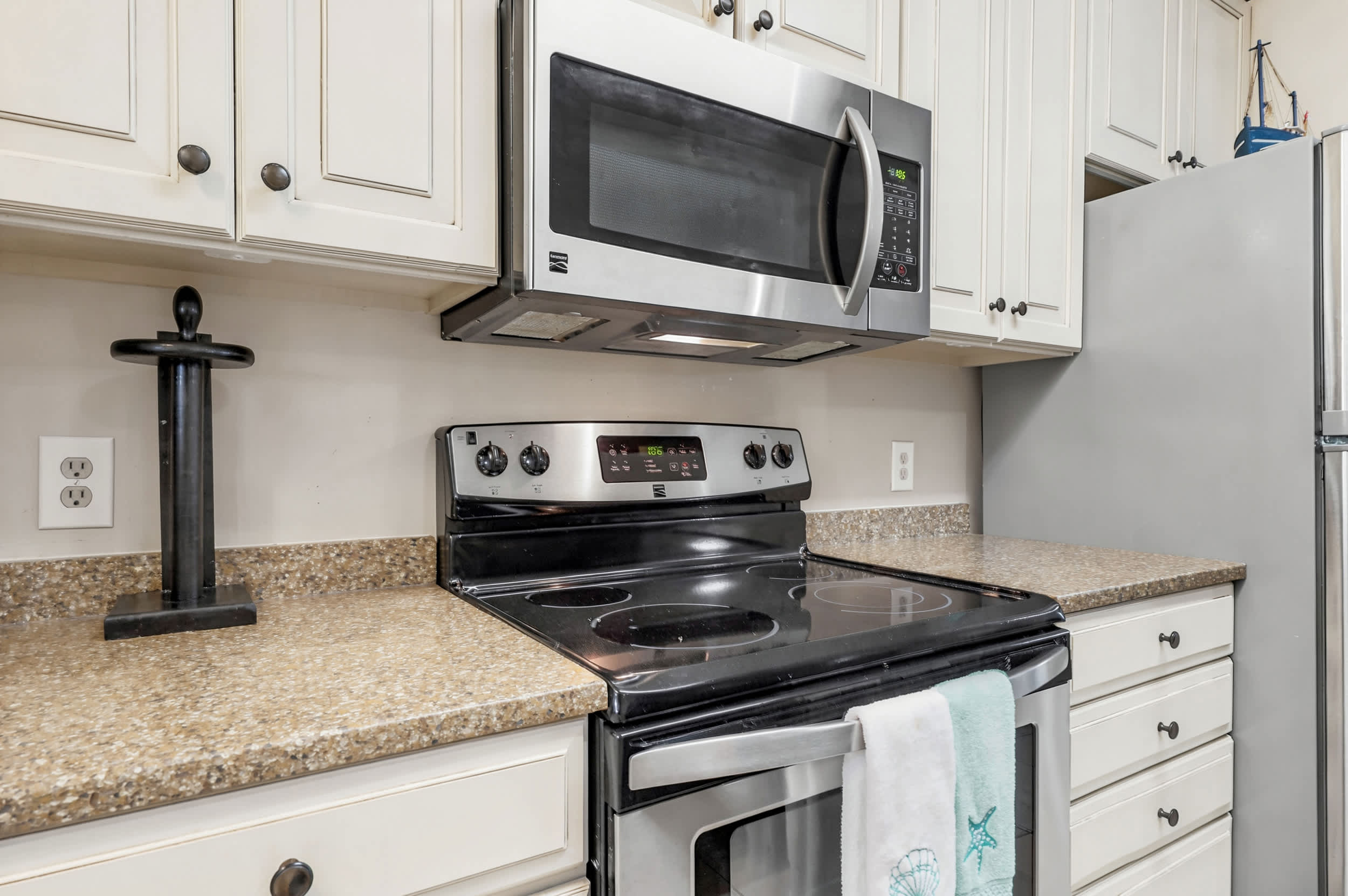 Cherry Grove Condo Steps to Beach