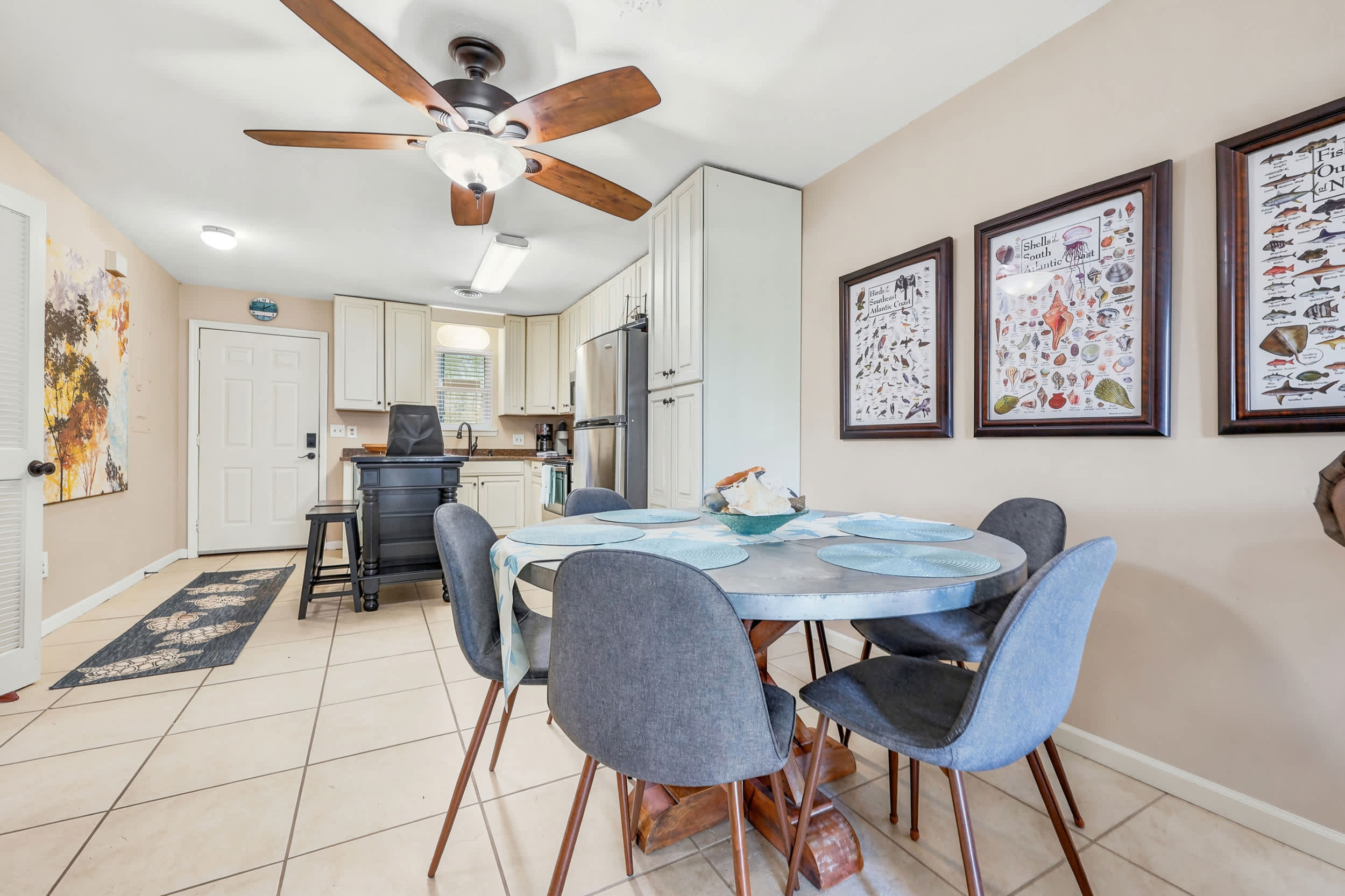 Cherry Grove Condo Steps to Beach