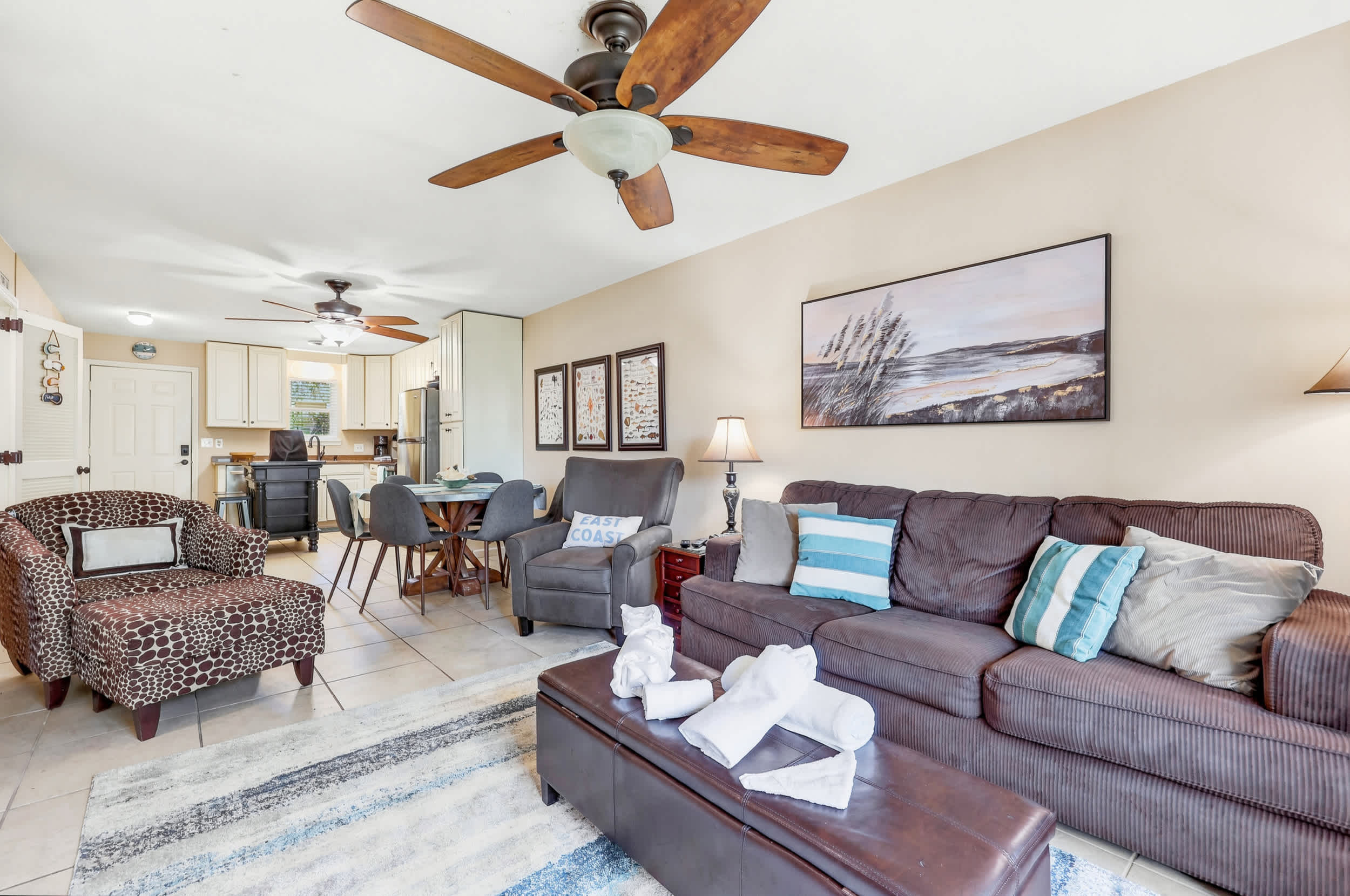 Cherry Grove Condo Steps to Beach