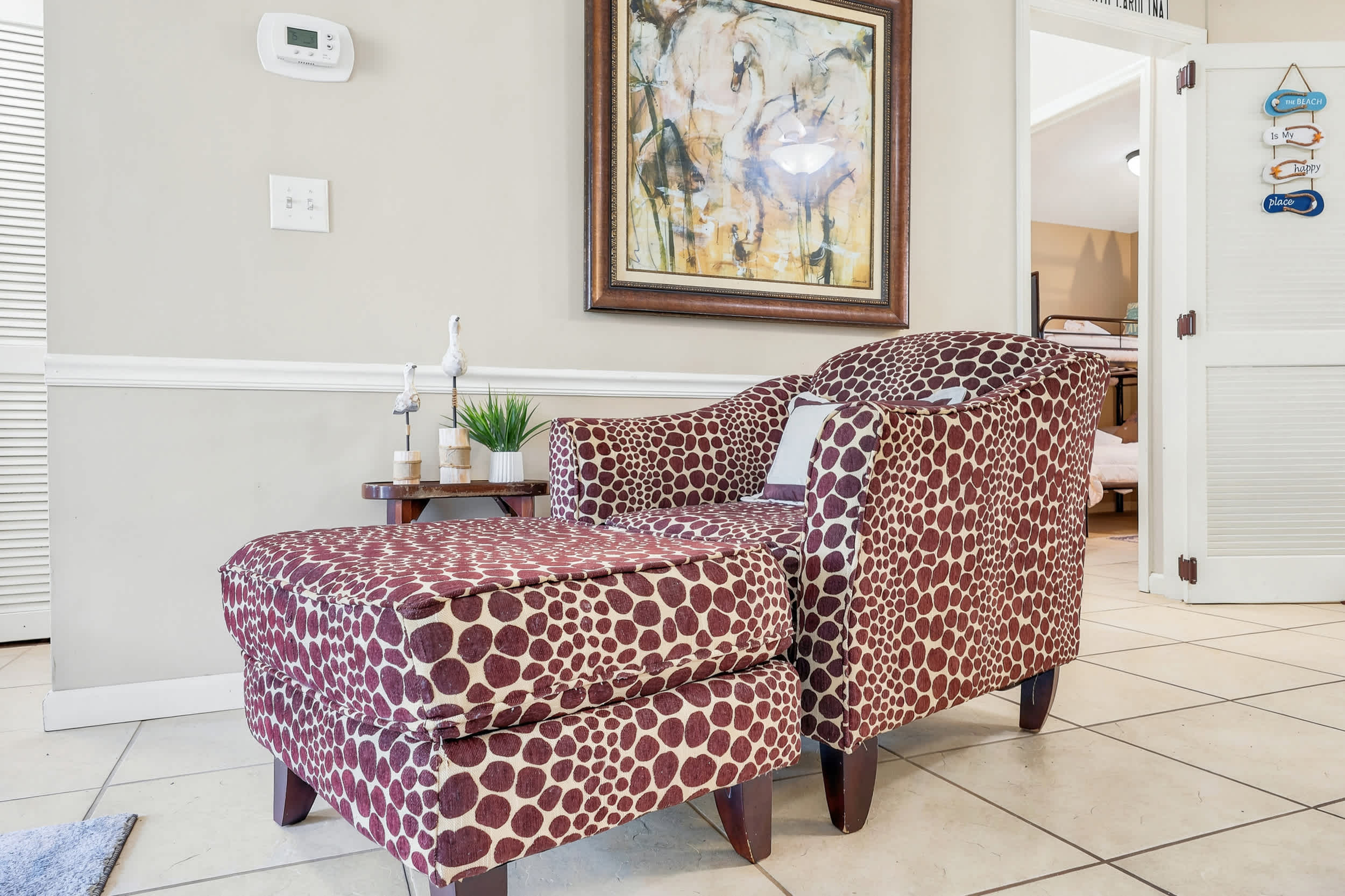 Cherry Grove Condo Steps to Beach