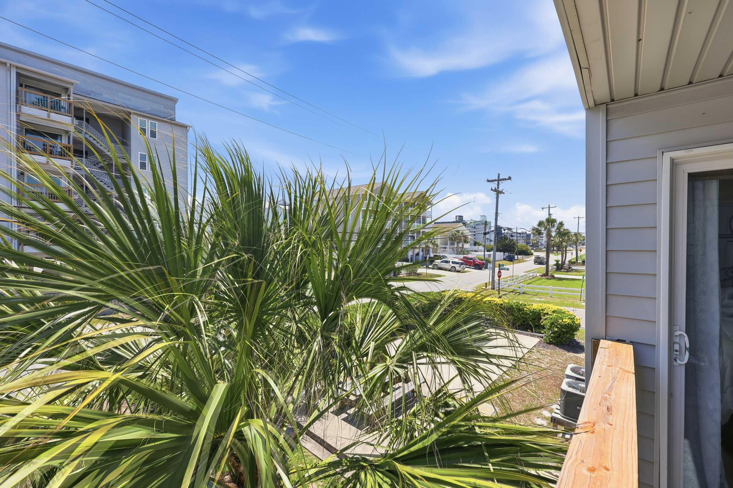 Cherry Grove Condo Steps to Beach