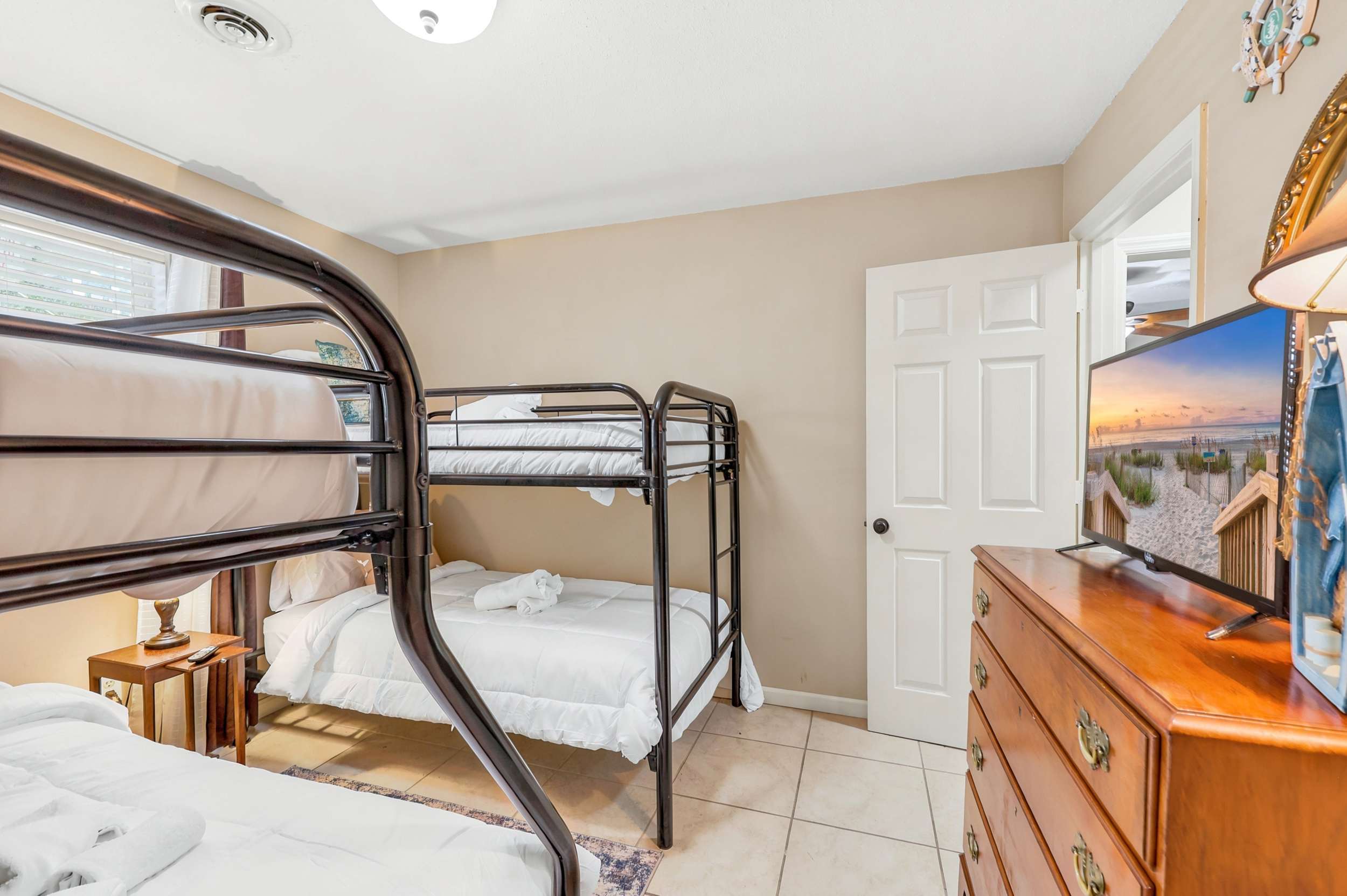 Cherry Grove Condo Steps to Beach