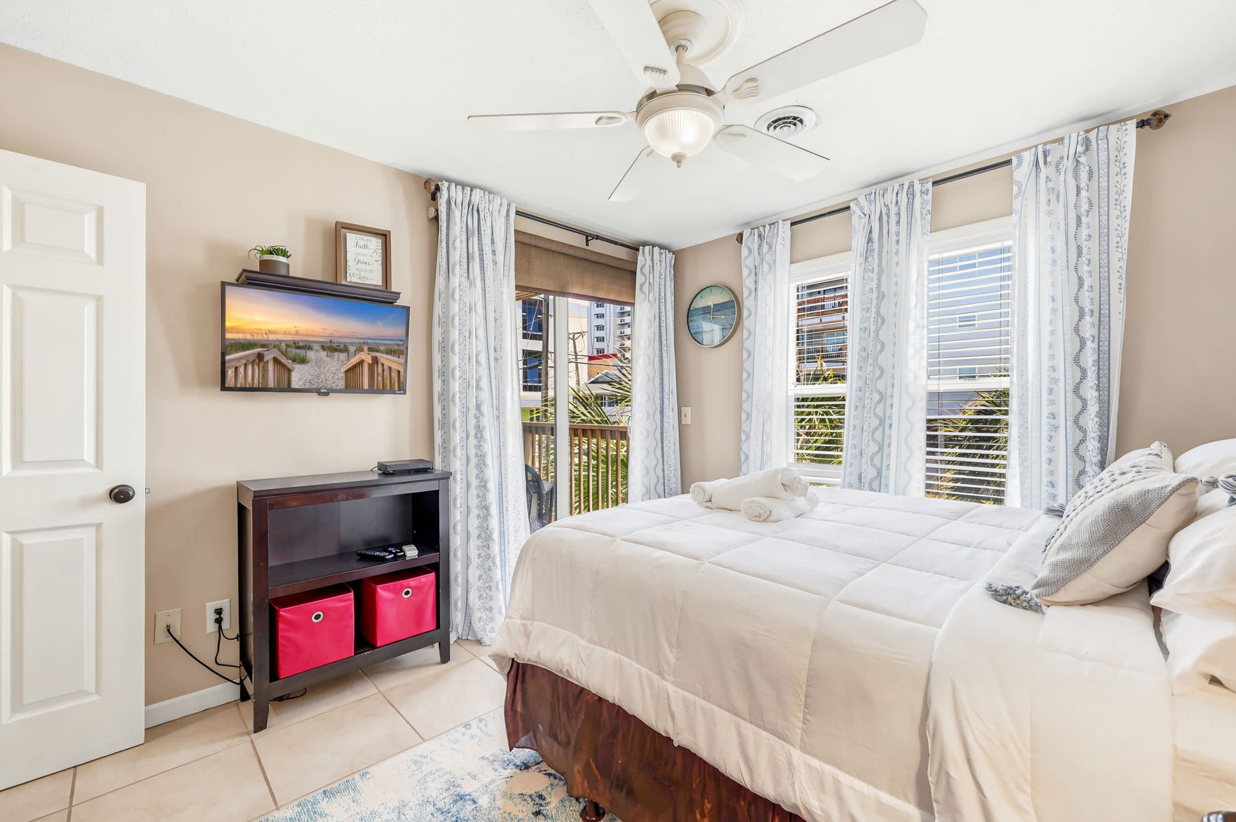 Cherry Grove Condo Steps to Beach