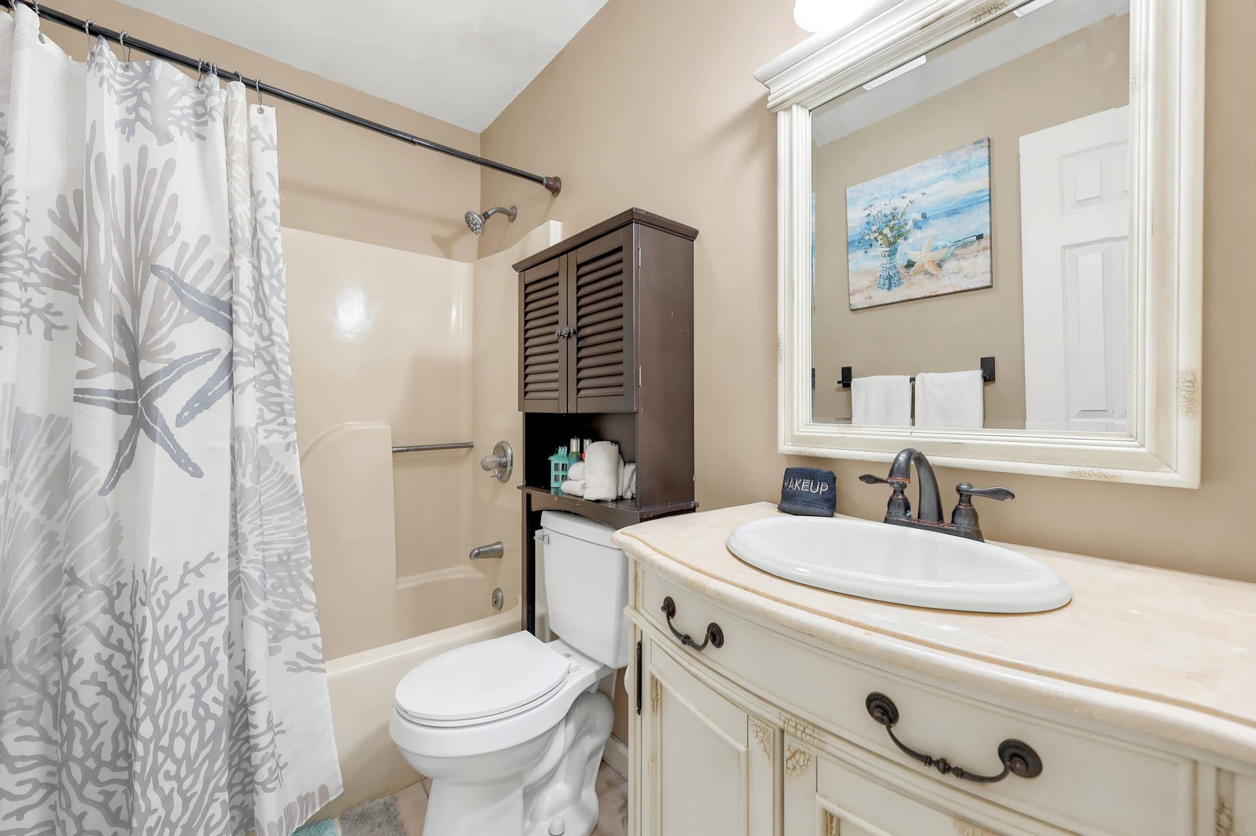 Cherry Grove Condo Steps to Beach