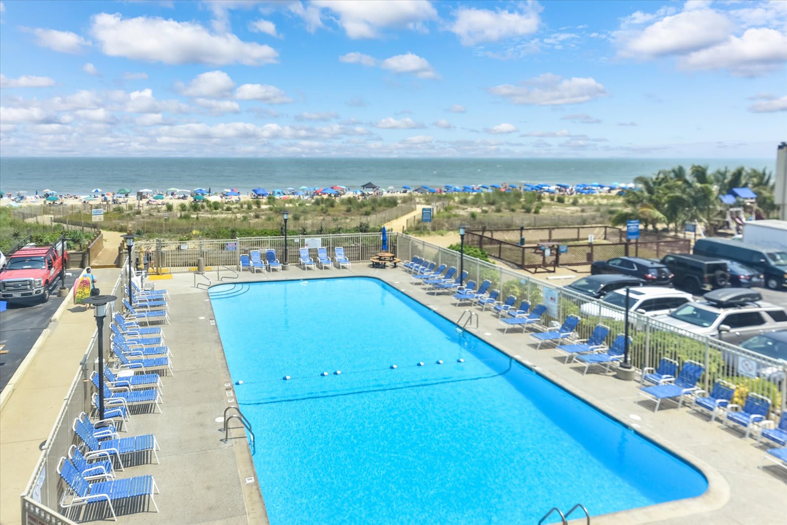 Beachfront Condo with Pool and Direct Beach Access | Photo 3