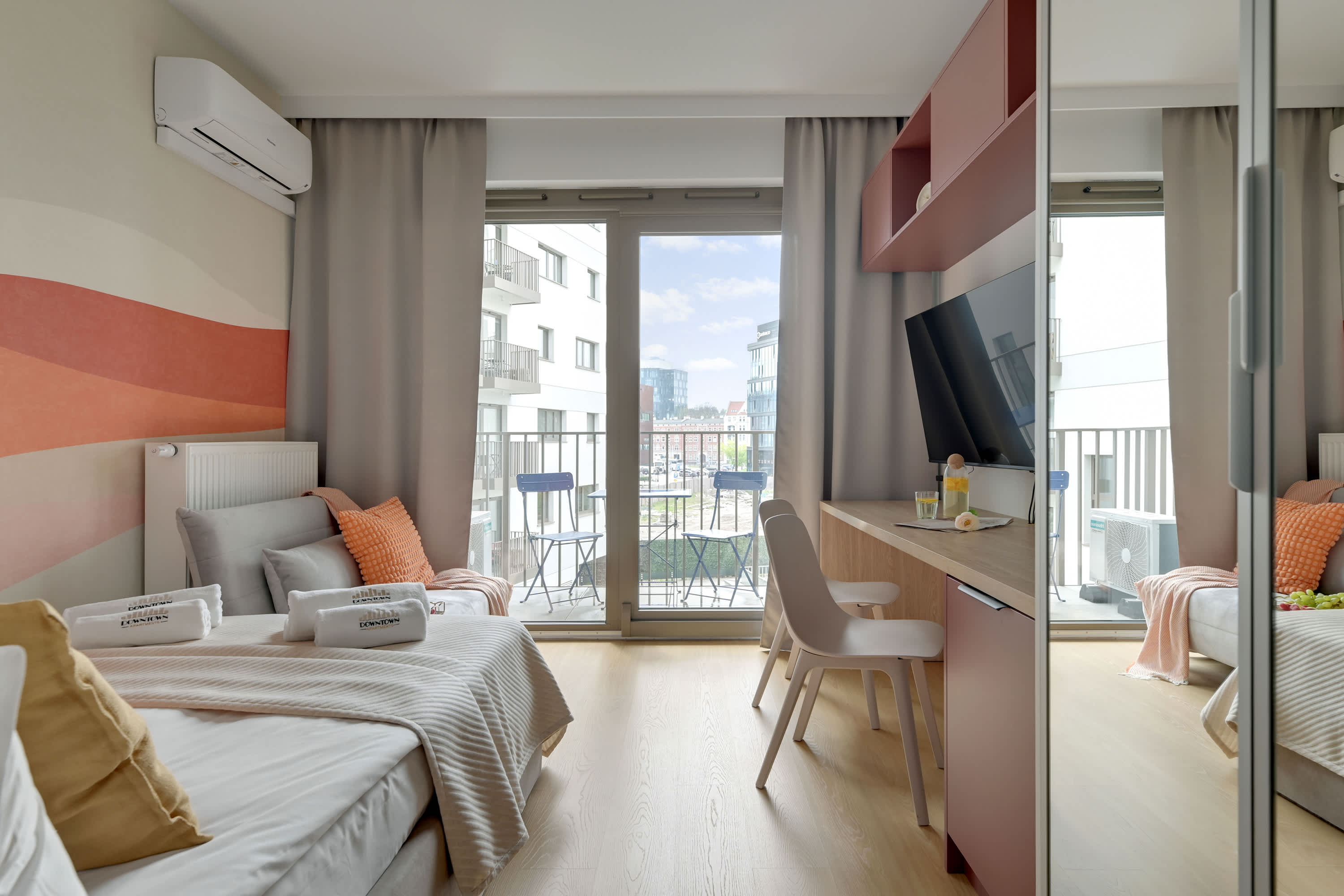 Żurawie A32 | Shipyard | Foodhall Montownia