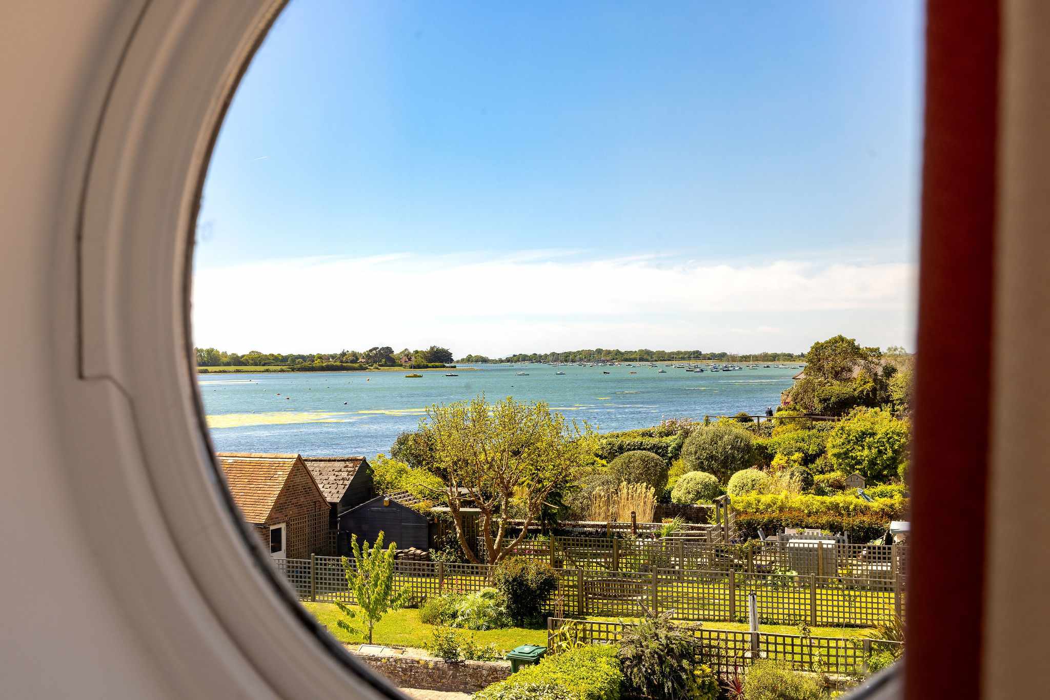 A view worth slowing down for