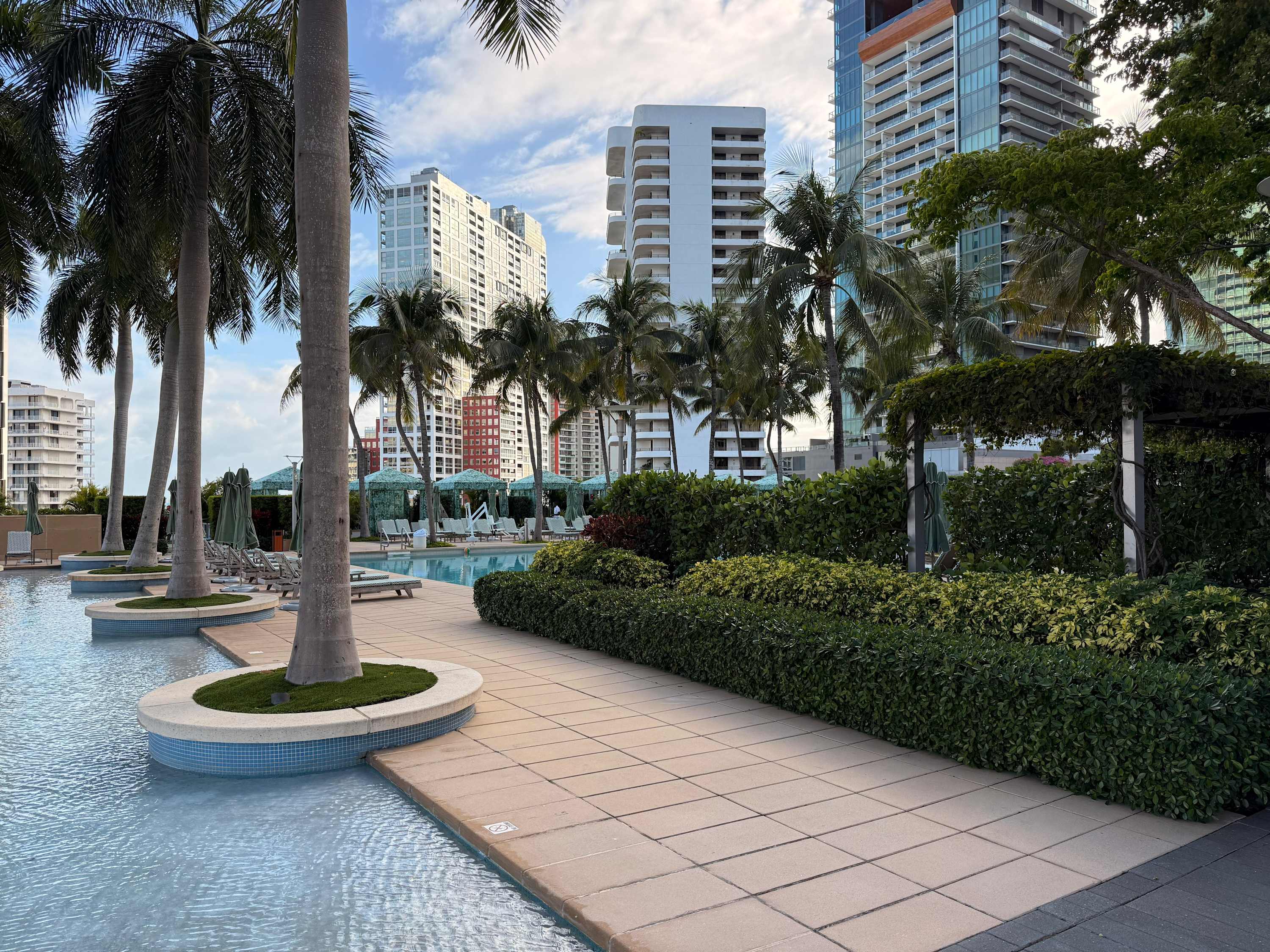 Four Seasons Brickell Luxury Bayview Boutique Residence