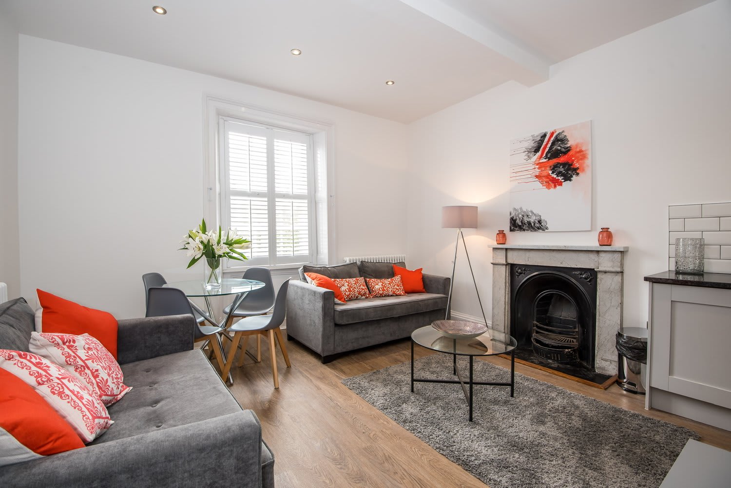 The Kirkham at Fifty Two