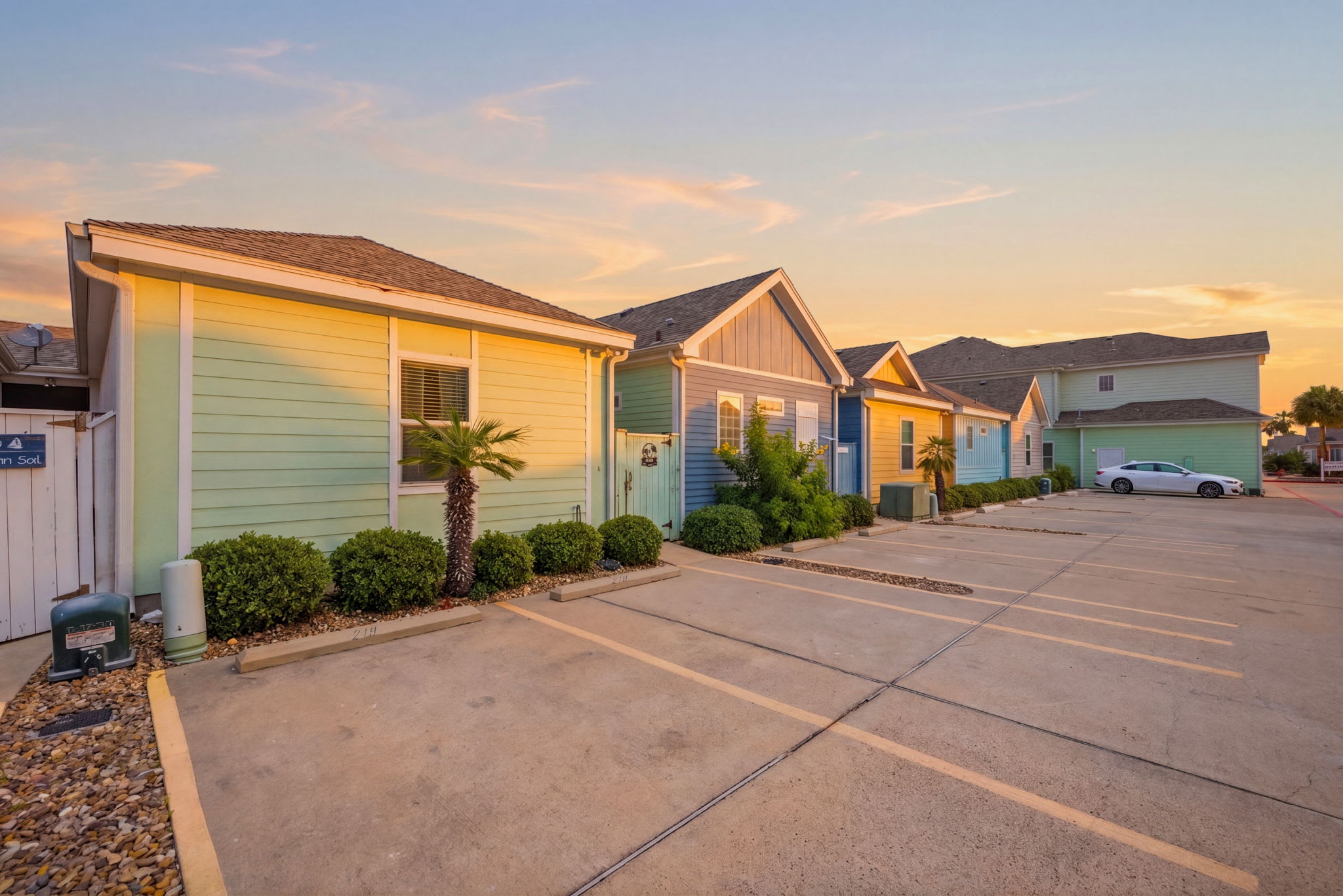 Welcome to Pirates Bay — Charming Coastal Community