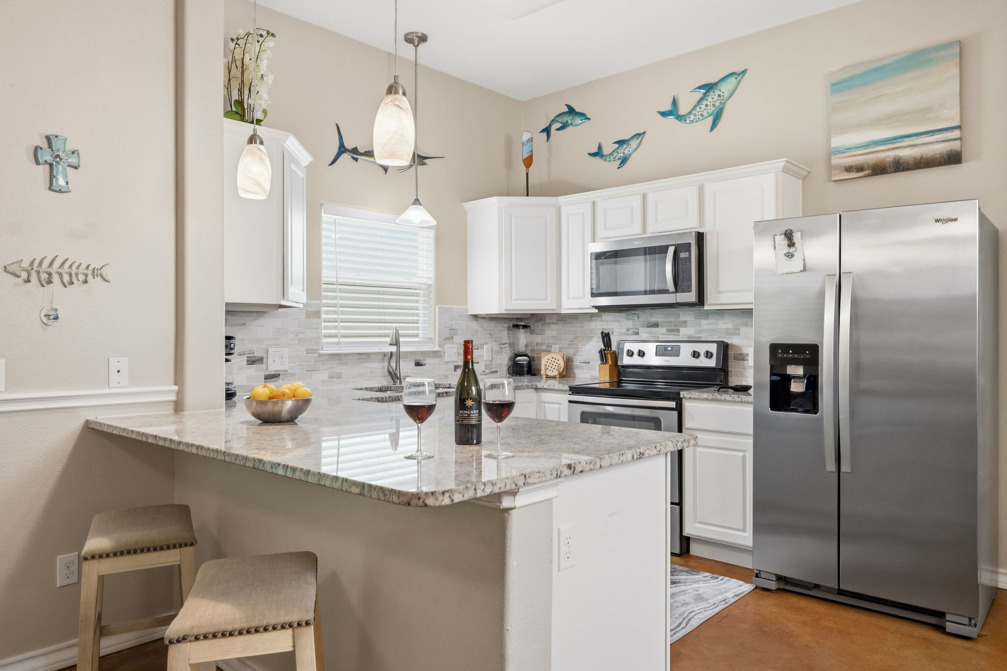 Danzin' on the Beach | 3BR Pirates Bay Resort