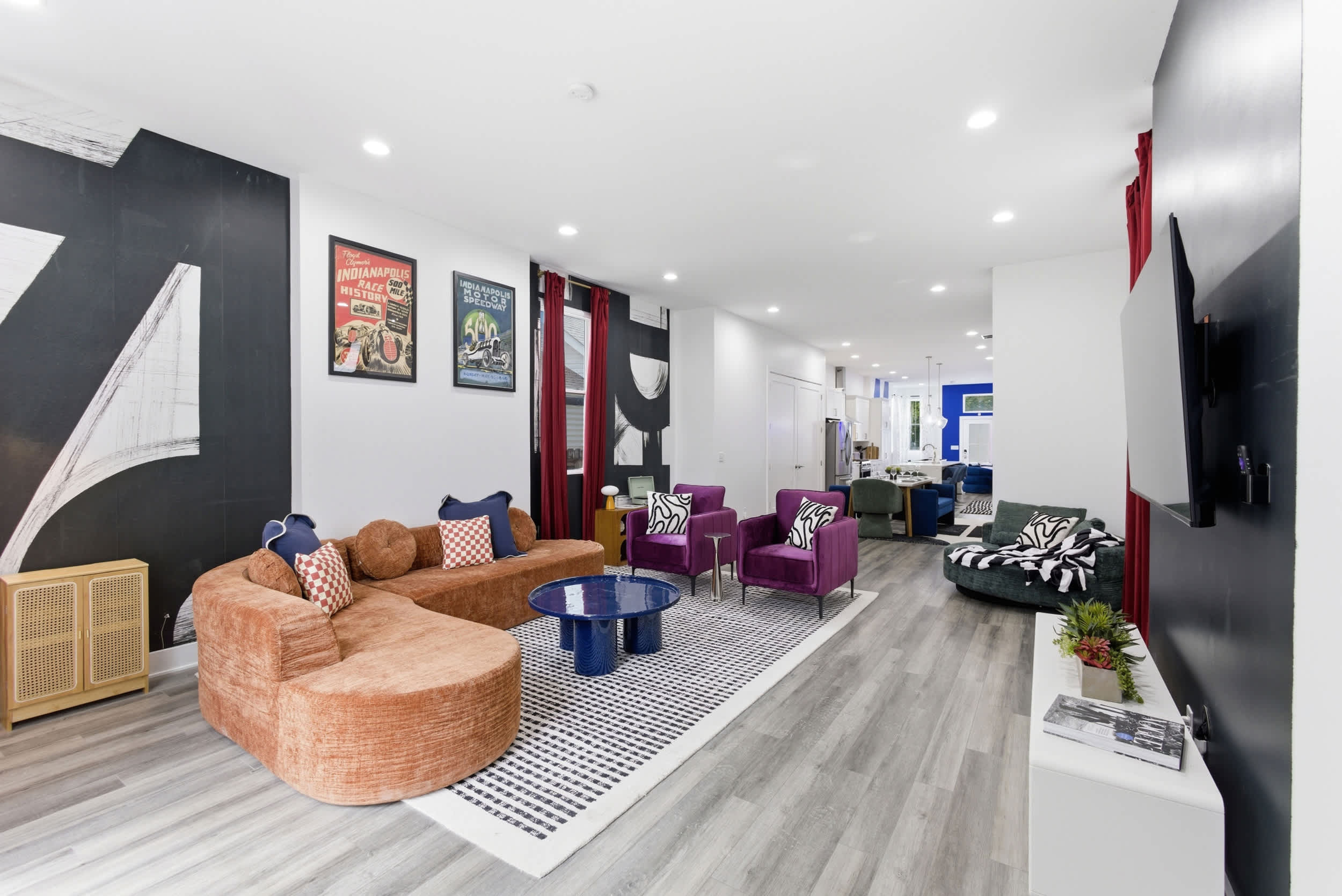 Victory Lane Villa | Game Room - Hot Tub - Firepit 6
