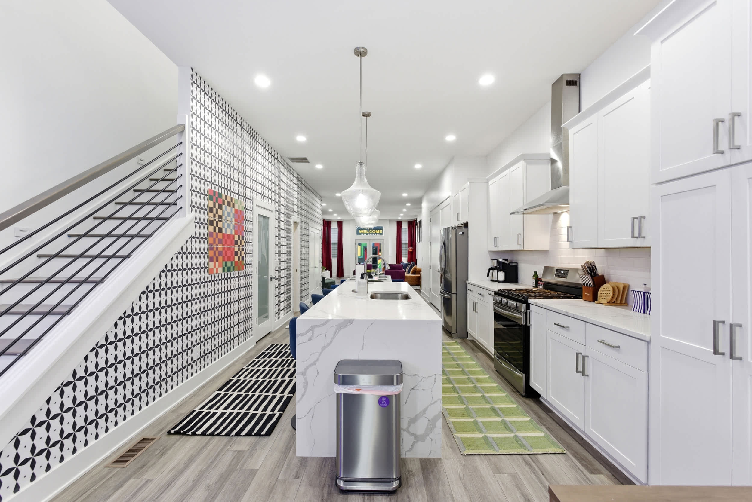 Victory Lane Villa | Game Room - Hot Tub - Firepit 5