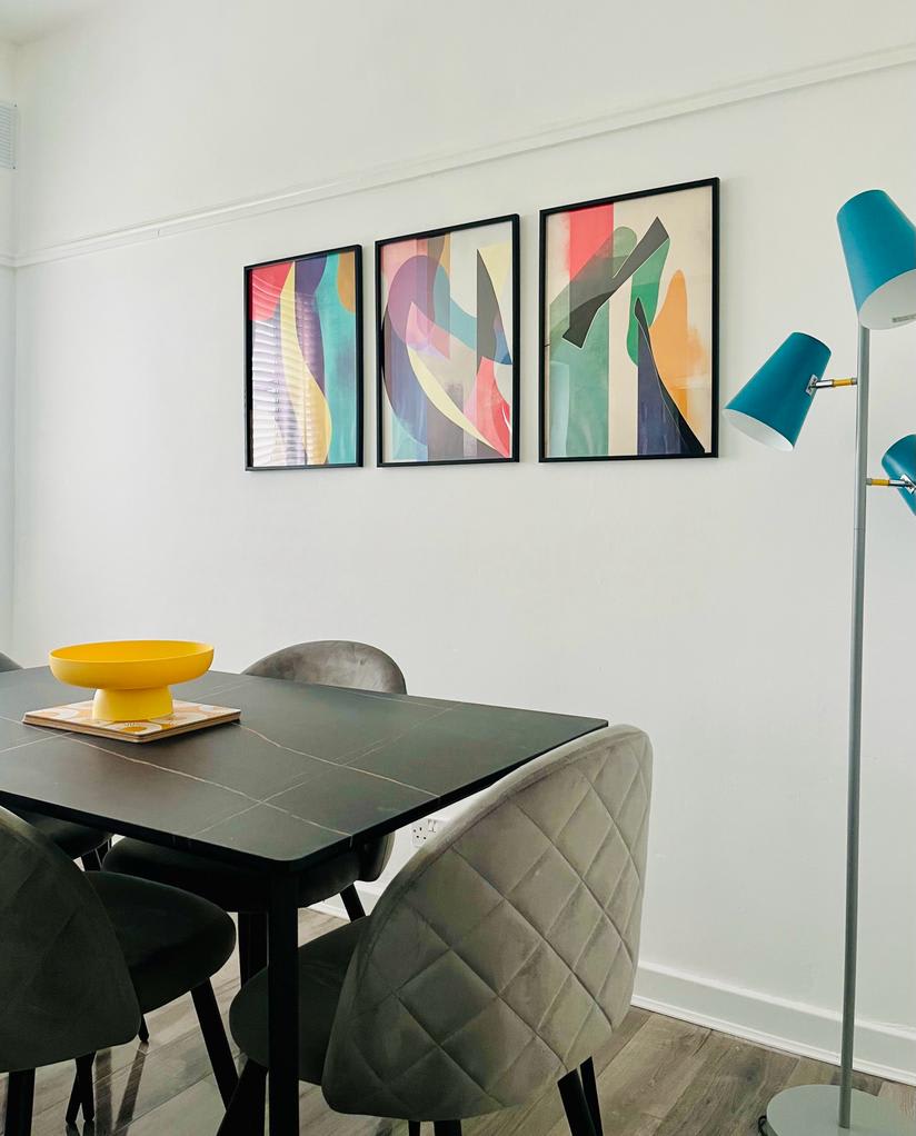 2 Bedroom Apartment in Convenient location in Chirnside Road 164 G52 2LQ - Property image 8 - VivreStays
