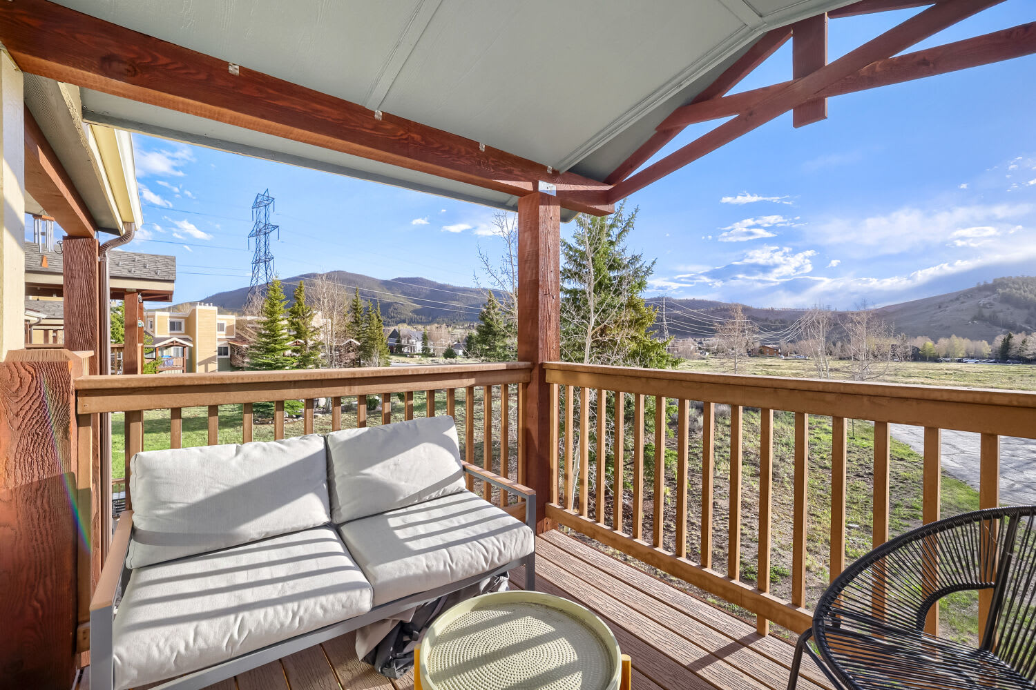 2 Bedroom, 2 Bathroom Townhome just minutes from Keystone Resort! 4