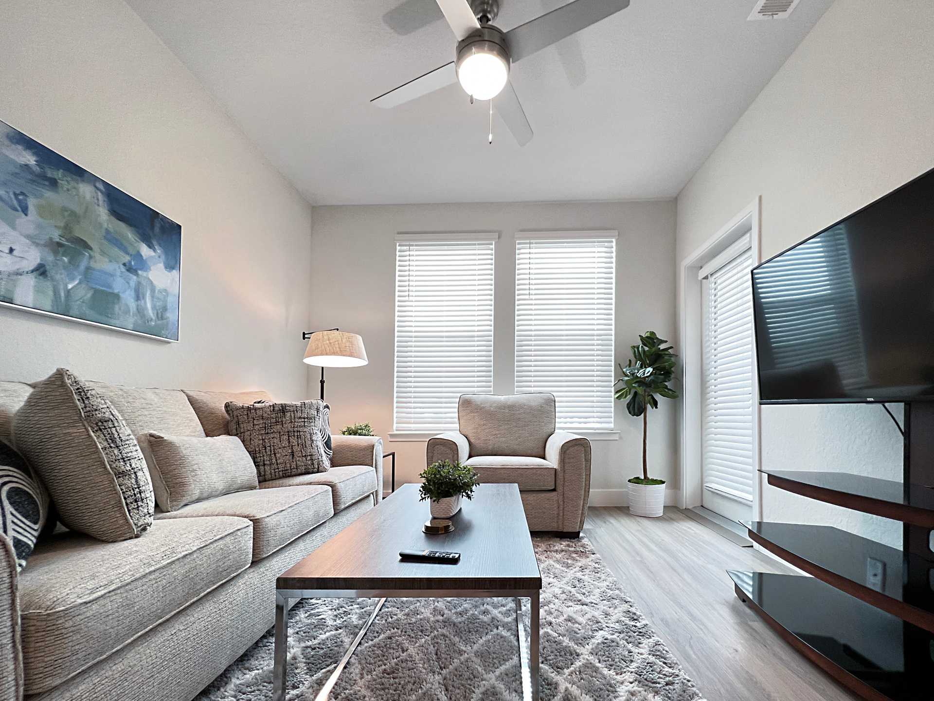 Luxury 1 BR Near Moffitt and USF and Busch Gardens