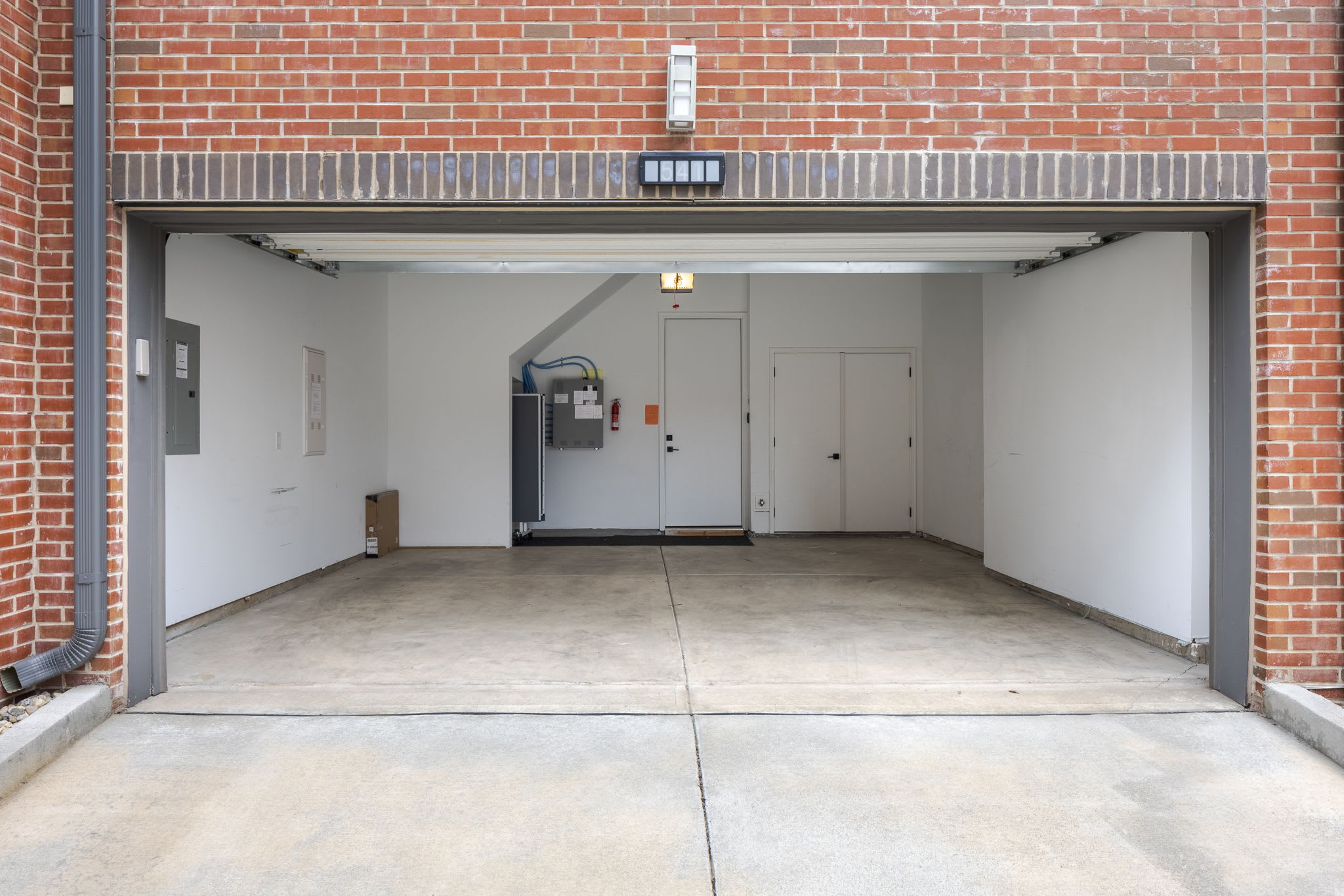 Private Garage and Driveway Parking | Rare Downtown Convenience with Space for Up to Four Vehicles
