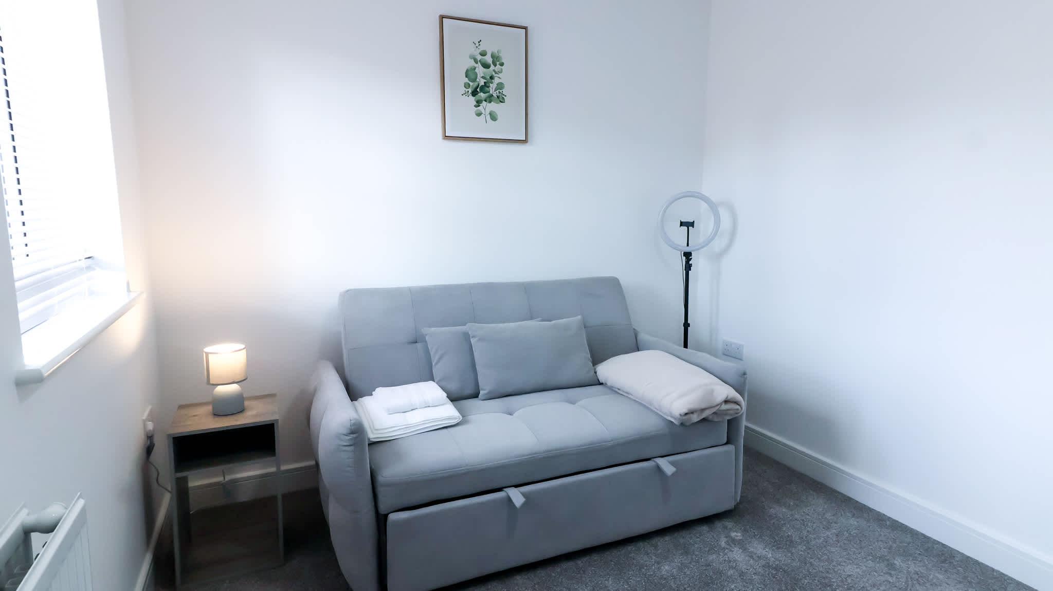 Modern Home In Stockton-on-Tees, Parking & WiFi in Yarm Back Lane TS21 1AU - Property image 17 - VivreStays