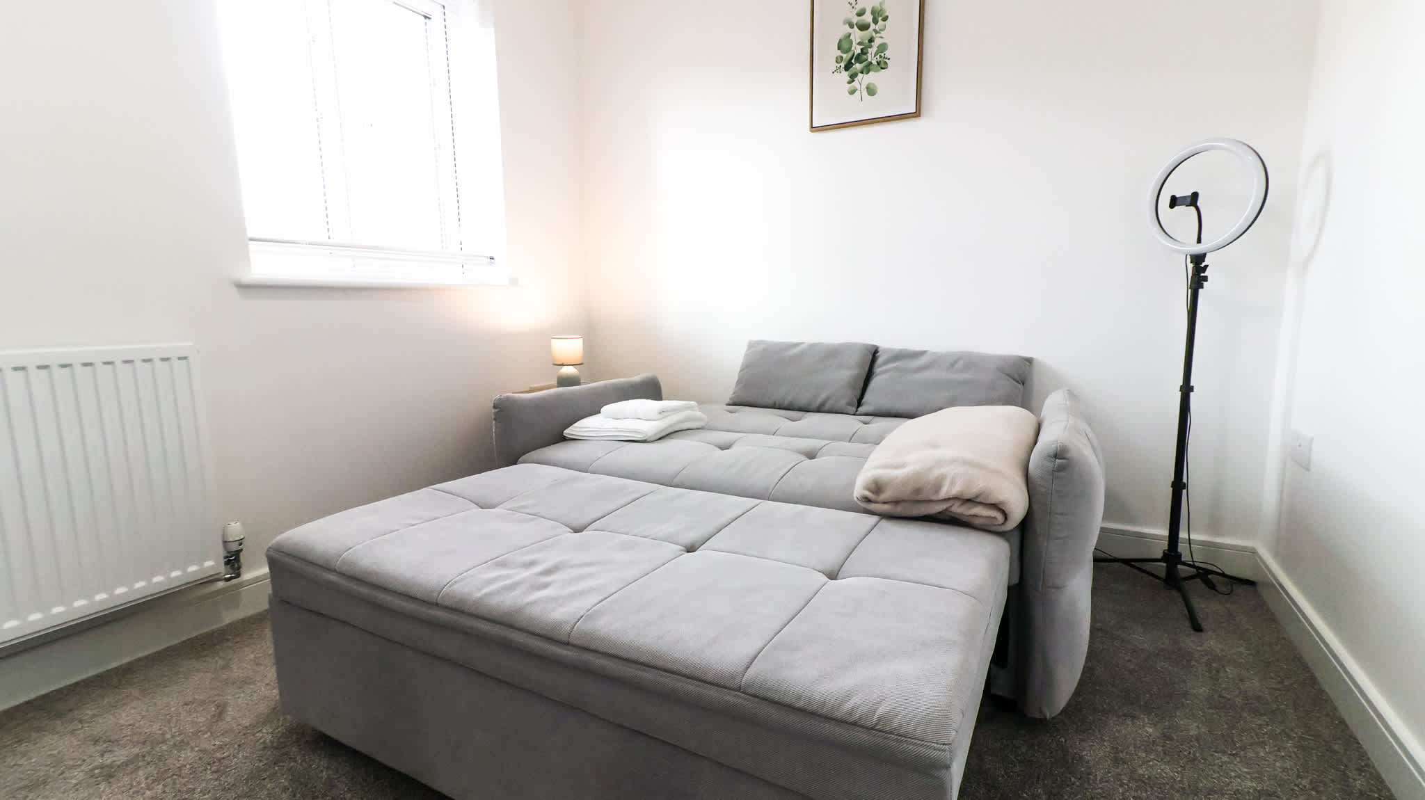 Modern Home In Stockton-on-Tees, Parking & WiFi in Yarm Back Lane TS21 1AU - Property image 20 - VivreStays