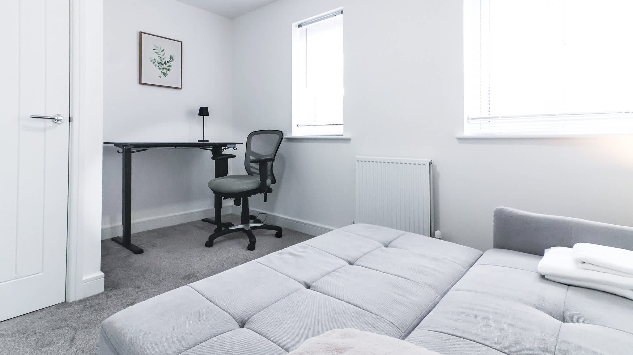 Modern Home In Stockton-on-Tees, Parking & WiFi in Yarm Back Lane TS21 1AU - Property image 7 - VivreStays